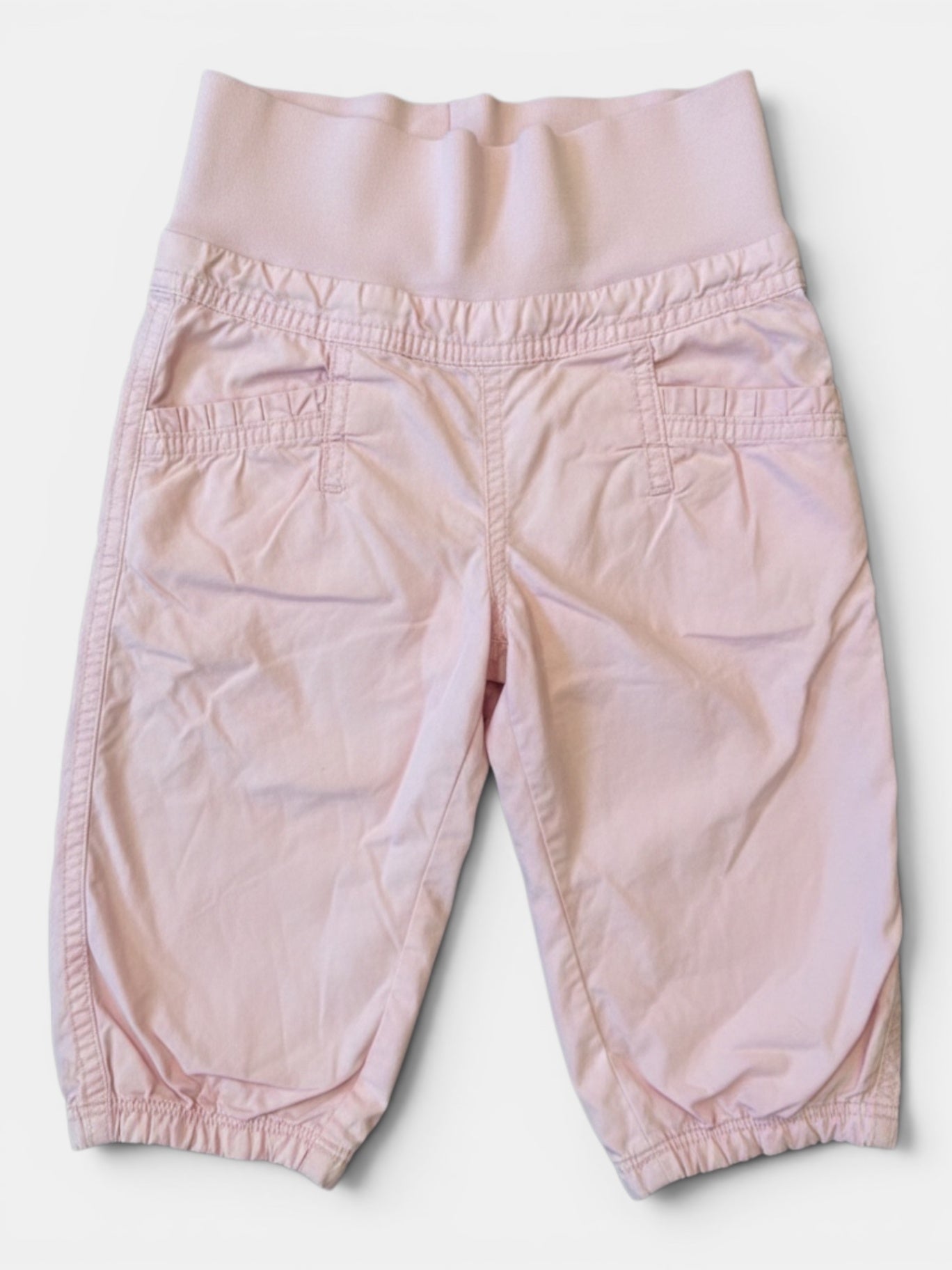 Hose Baby Mädchen Hellrosa Gr.74 | Steiff