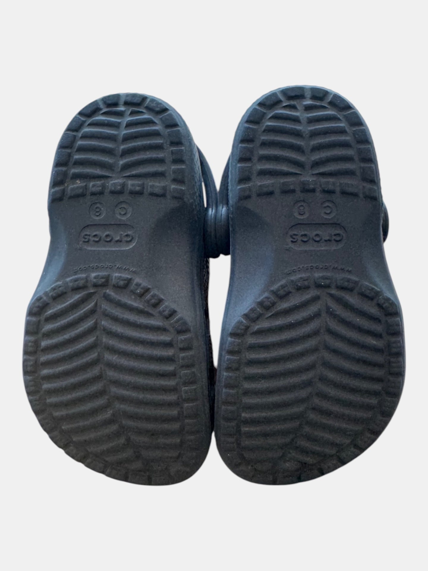 Classic Clog Dunkelblau Gr.24/25 dunkelblau | Crocs
