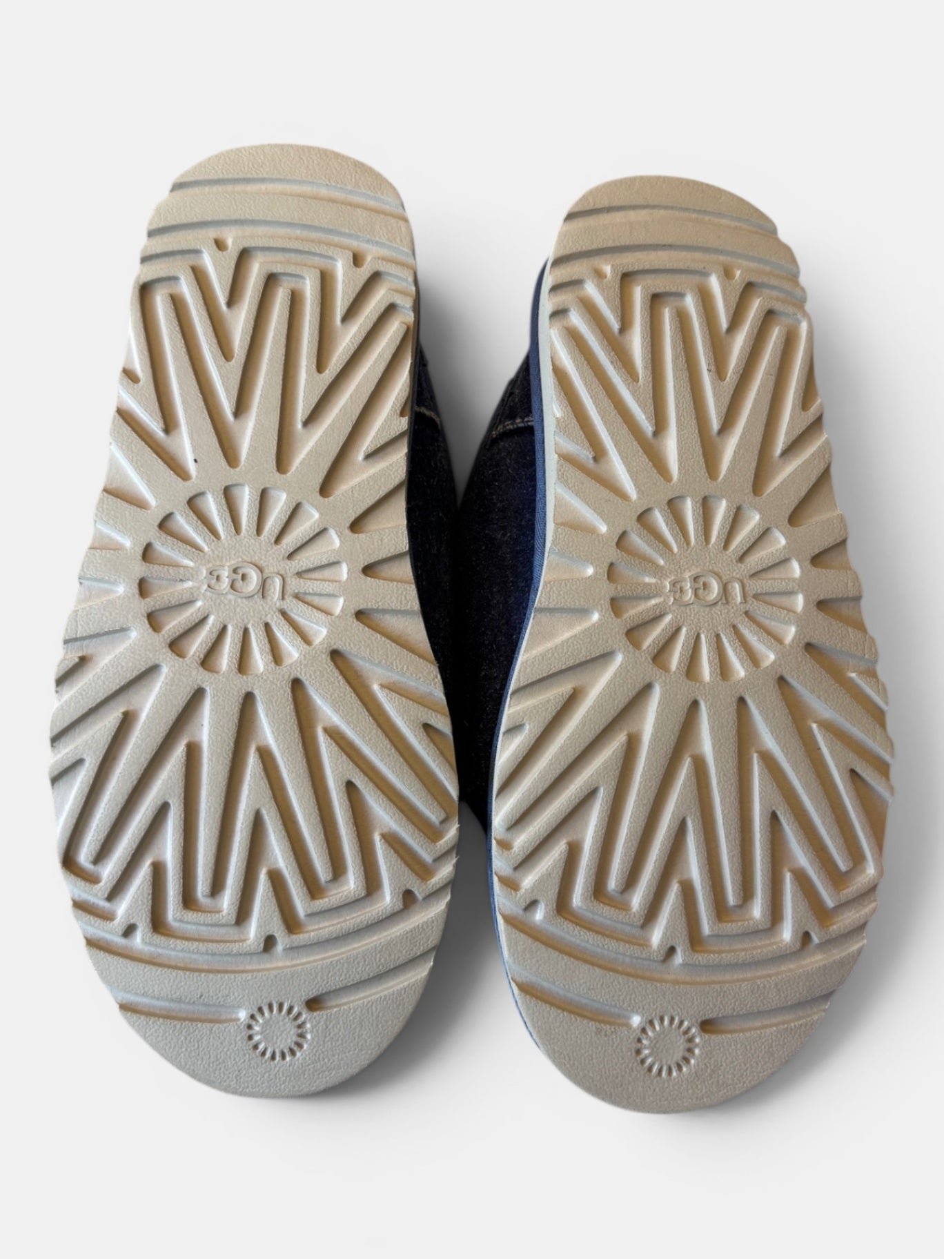 Hausschuhe Blau Gr.40 | UGG