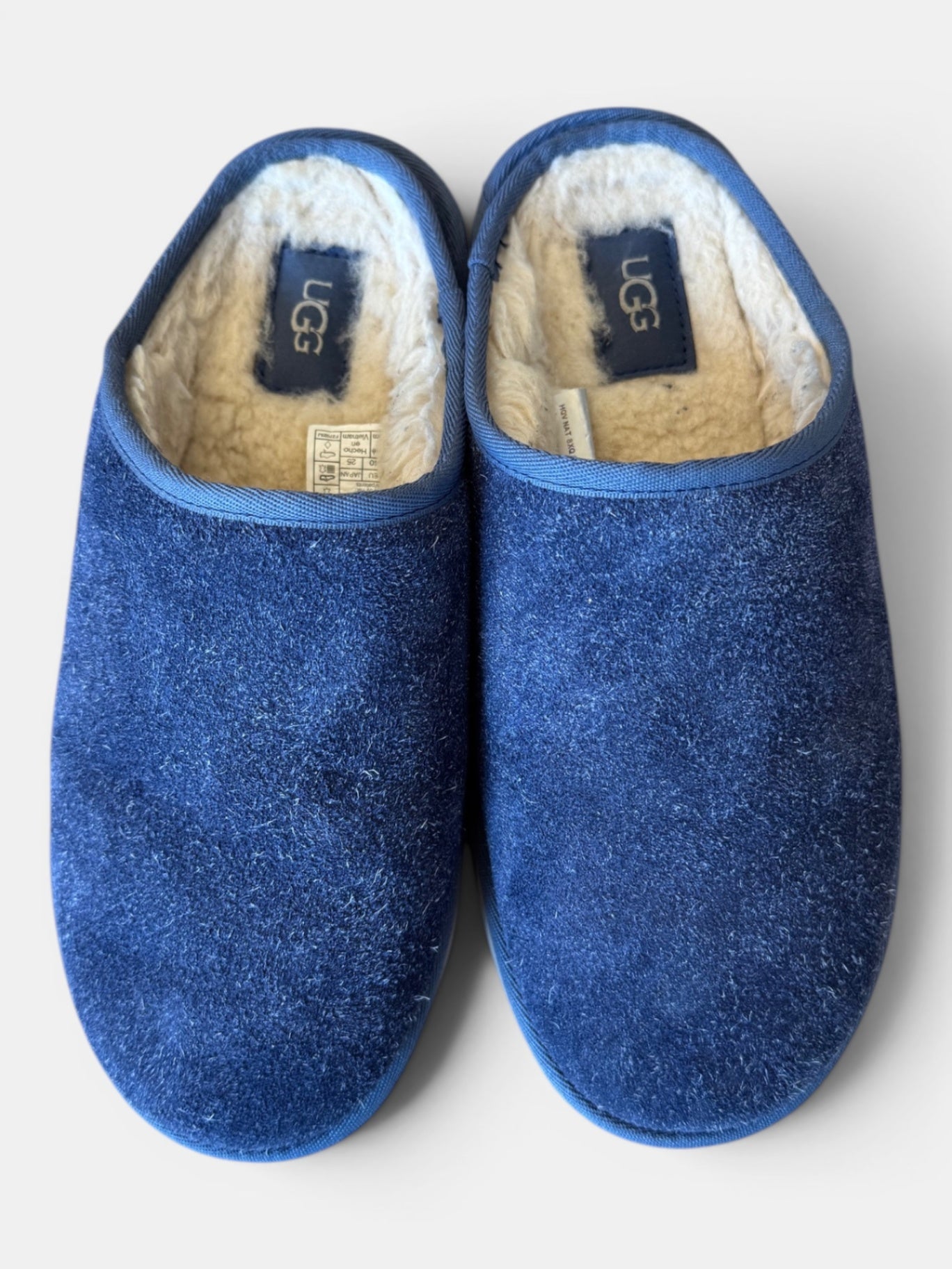 Hausschuhe Blau Gr.40 | UGG