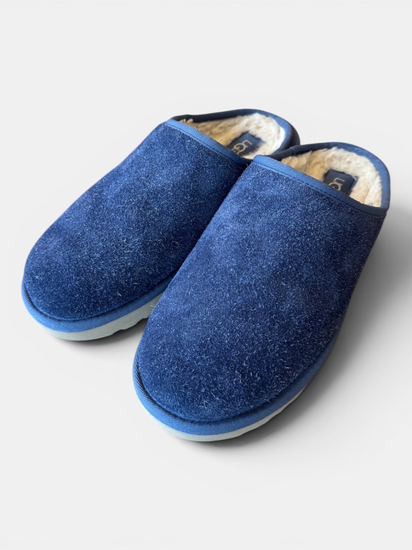 Hausschuhe Blau Gr.40 | UGG