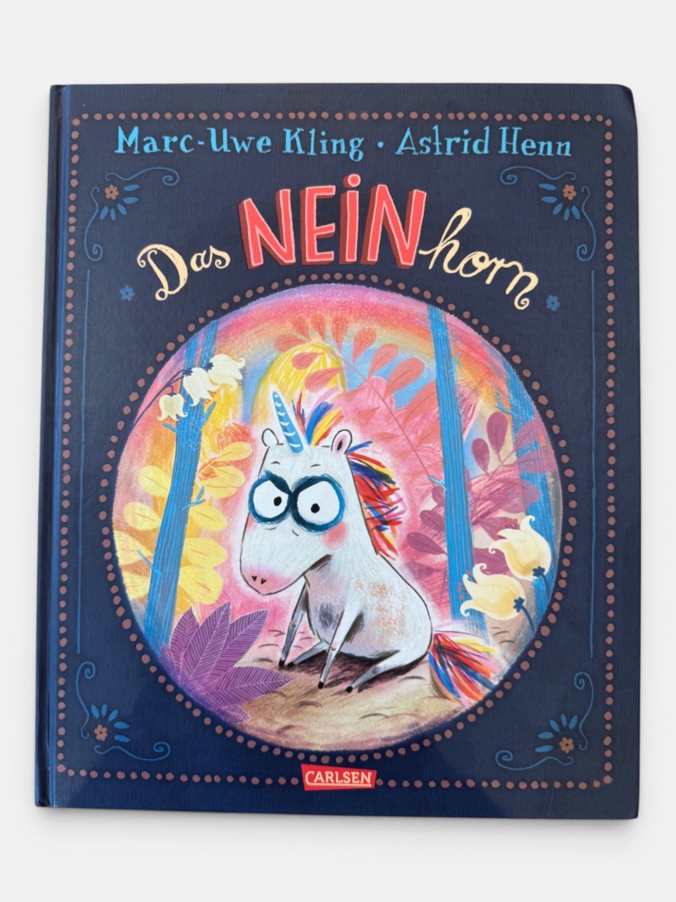 Buch "Das Neinhorn" Gr. | Carlsen