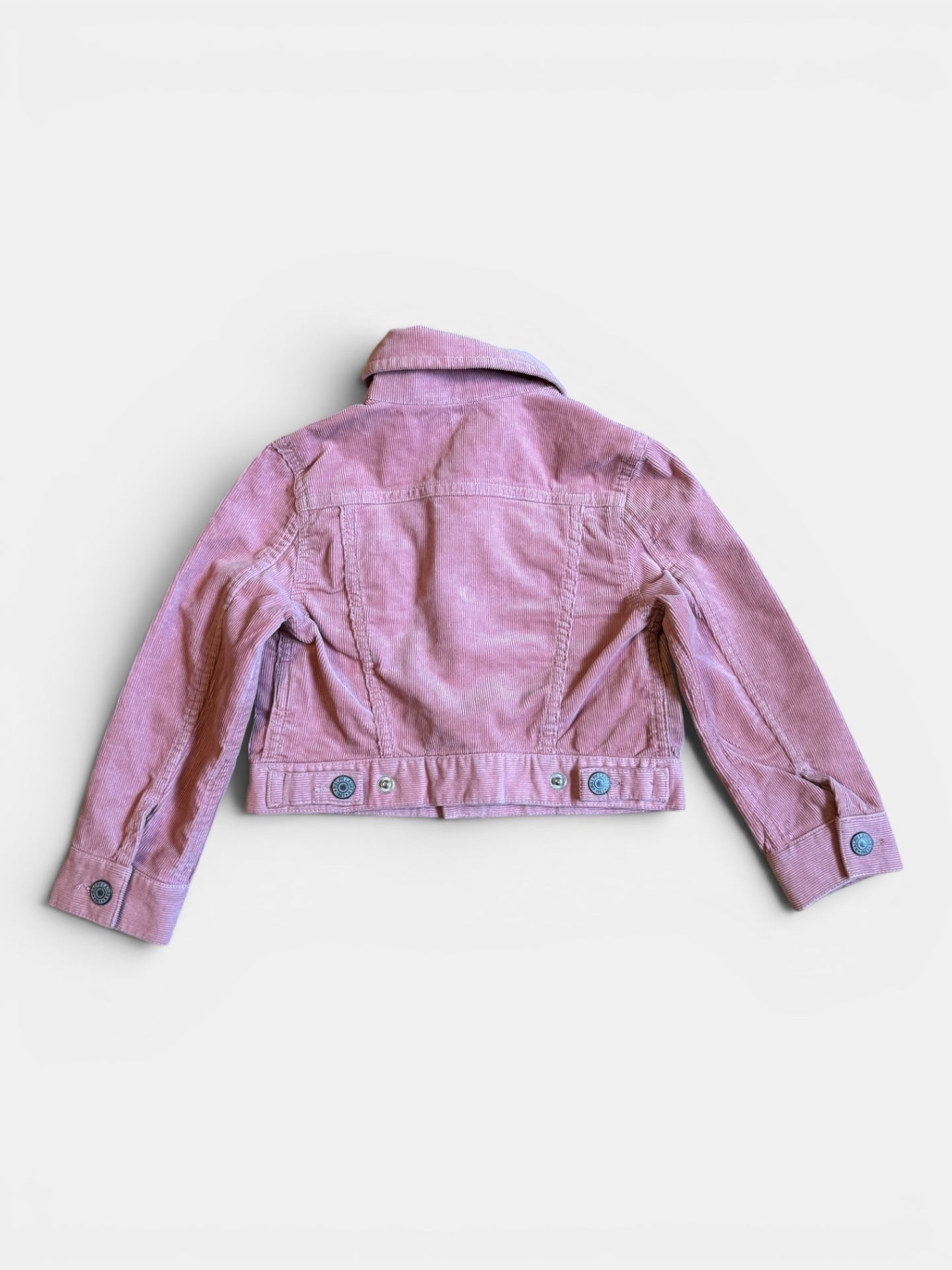 Cord-Jacke Trucker-Style Rosa Gr.92 | POLO RALPH LAUREN