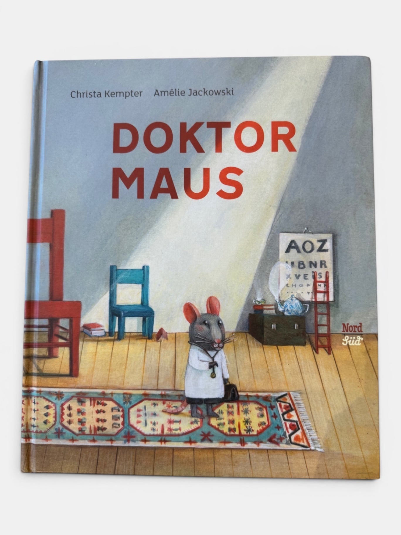 Buch "Doktor Maus" Gr. | Nord Süd Verlag
