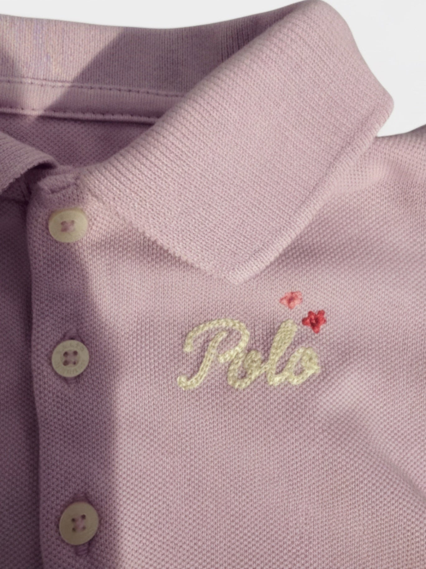 Shirt Rosa Gr.92 | Polo Ralph Lauren