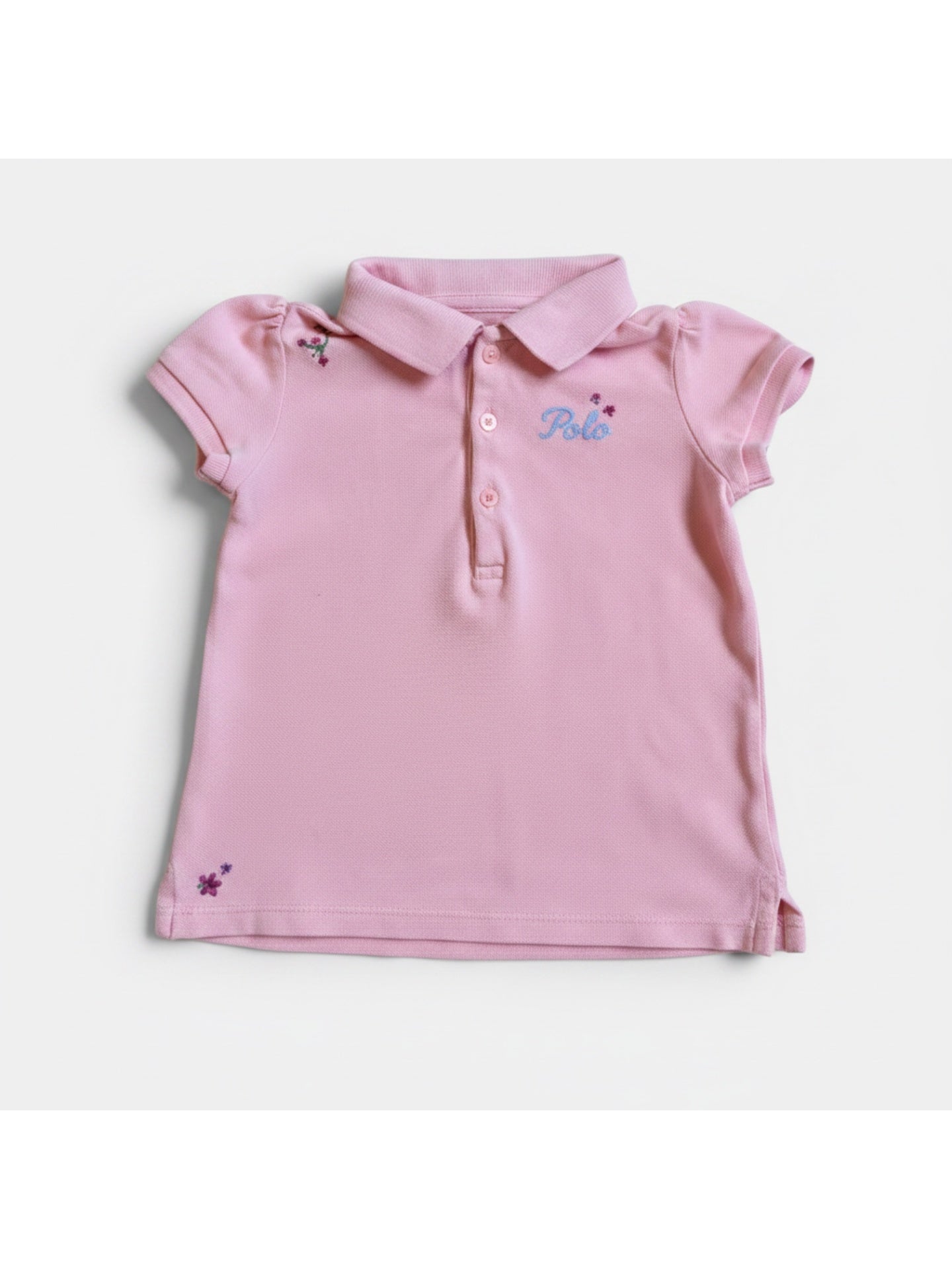 Shirt Rosa Gr.92 | Polo Ralph Lauren