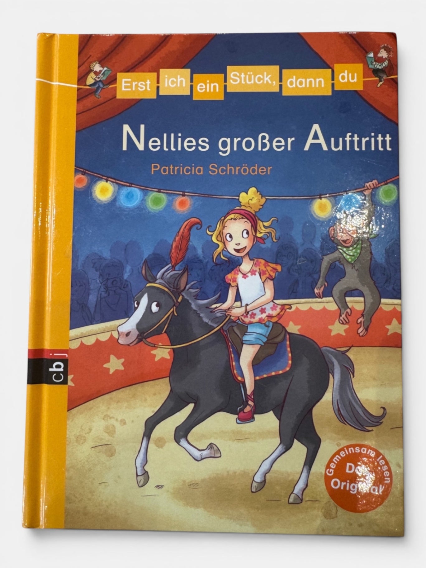 Buch "Nellies großer Auftritt" | cbj Verlag
