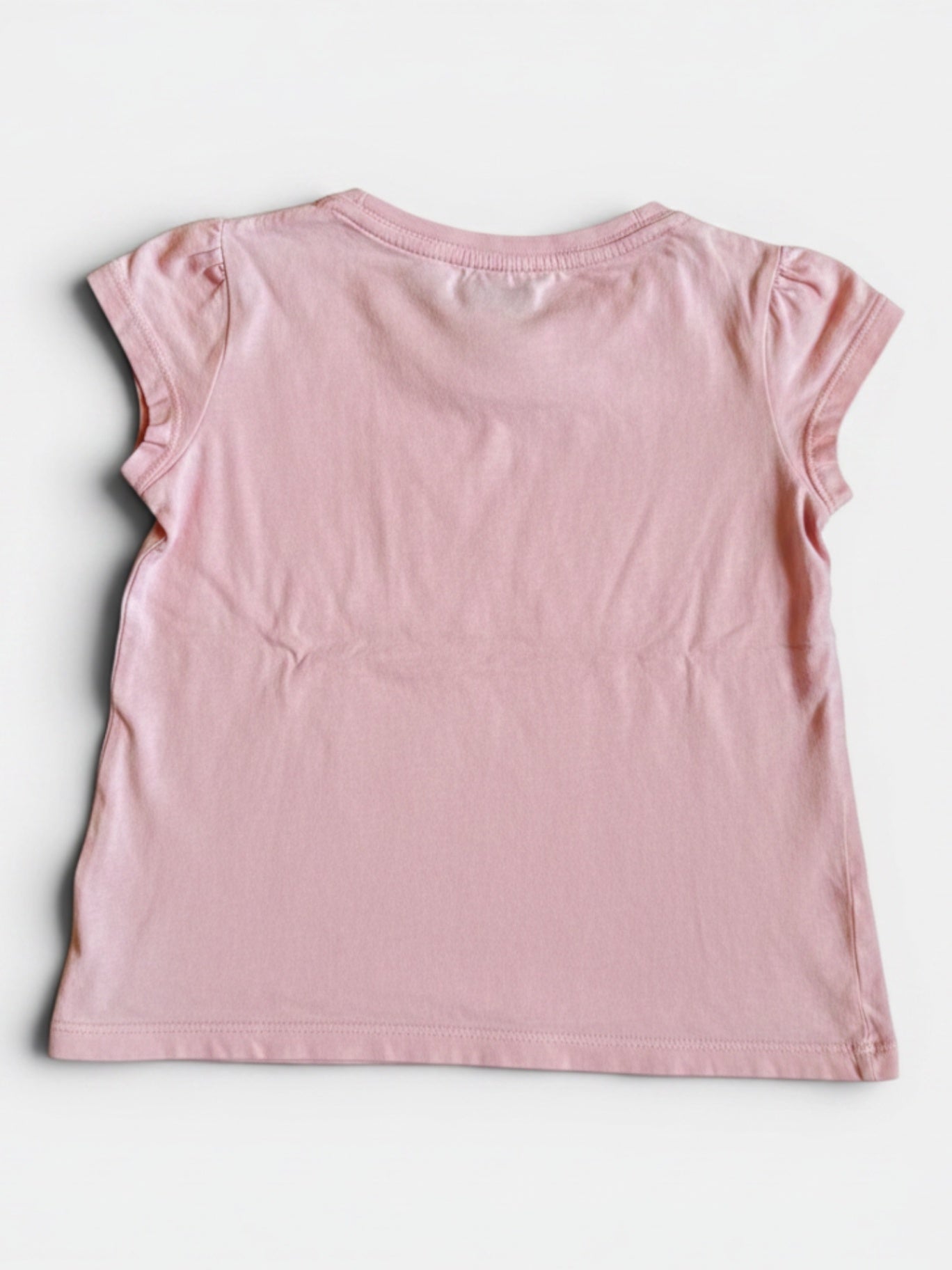 T-Shirt Mädchen Hellrosa Gr.104 | POLO RALPH LAUREN