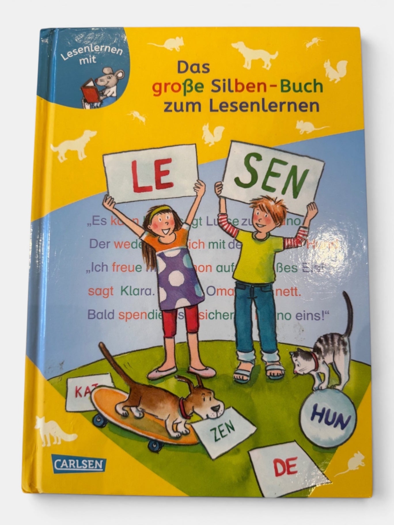 Buch Bunt Gr. | Carrsen