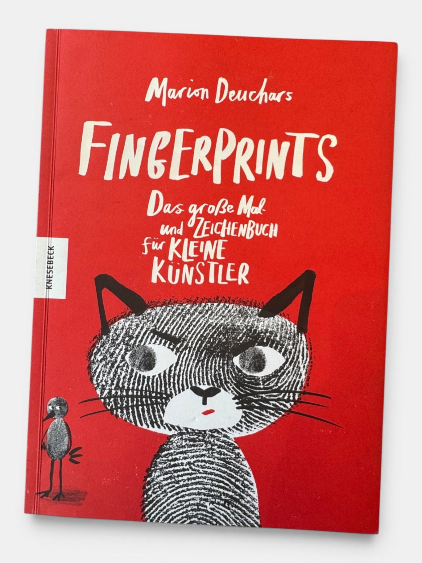 Buch "Fingerprints" | Knesebeck