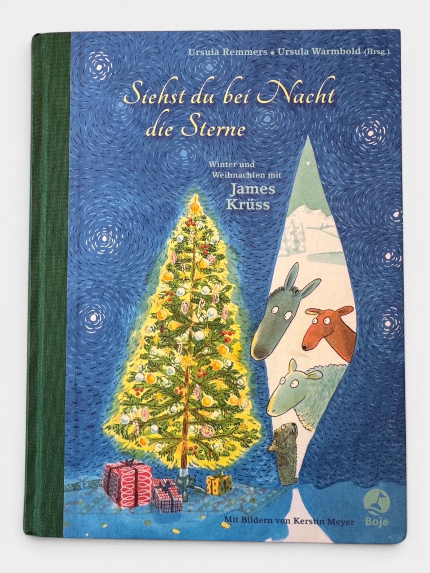 Buch "Siehst Du bei Nacht die Sterne" | Verlag Boje
