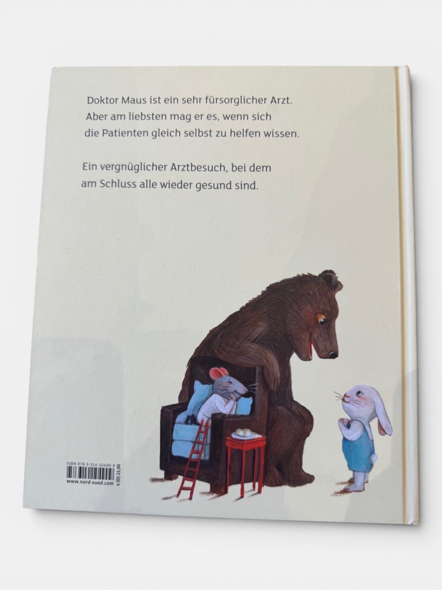 Buch "Doktor Maus" Gr. | Nord Süd Verlag