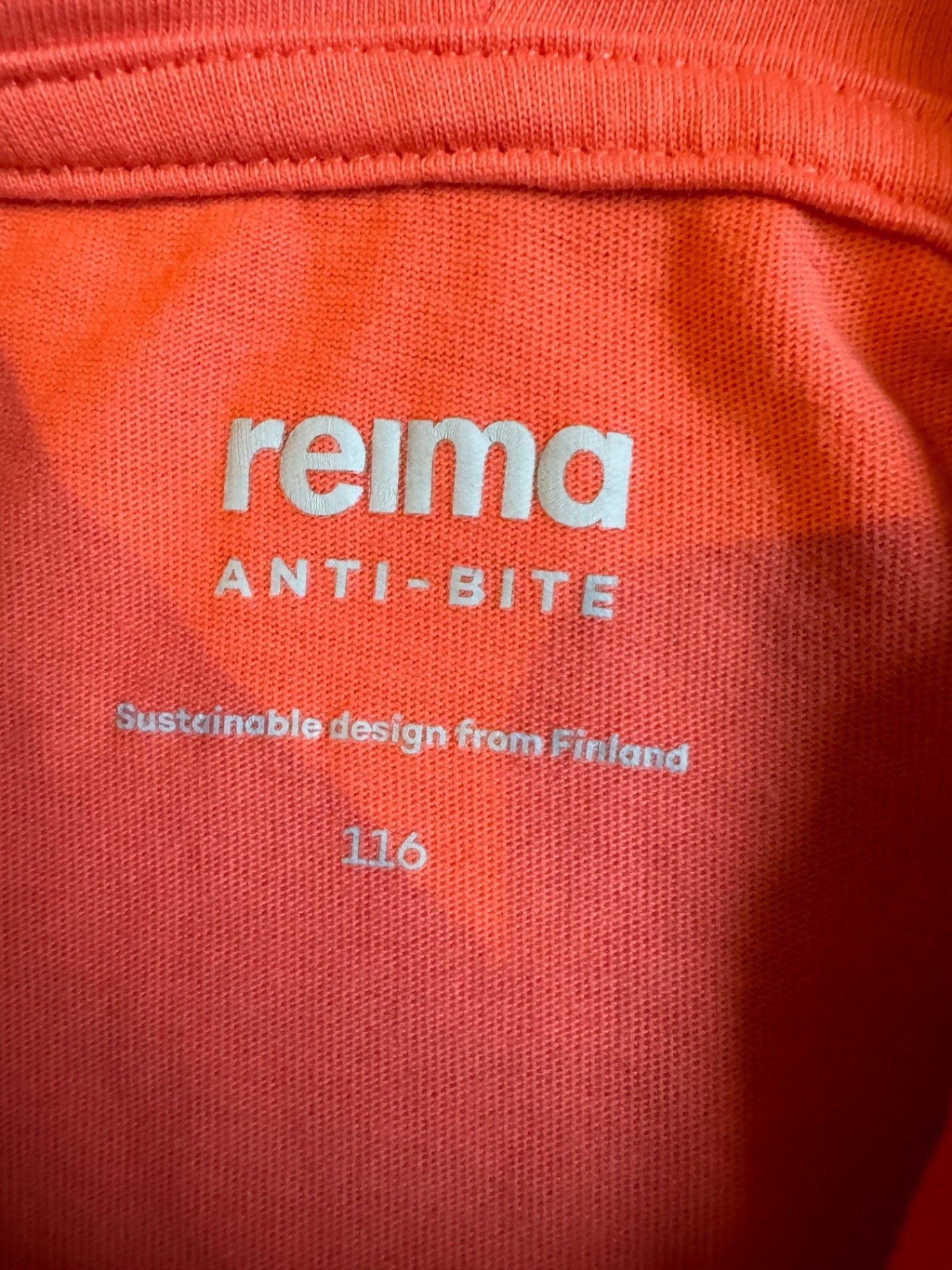 Hoodie Koralle Gr.116 | Reima