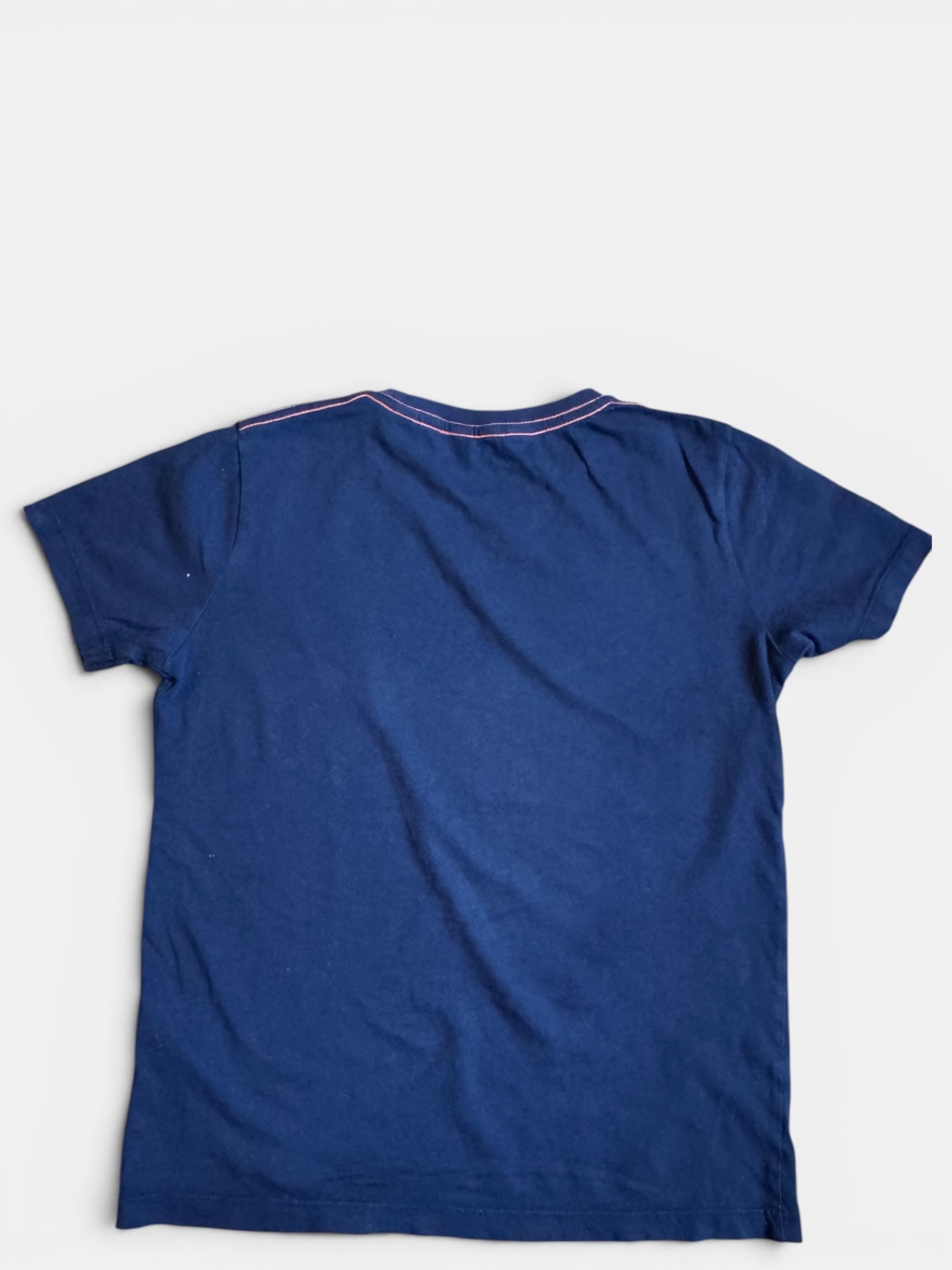 T-Shirt dunkelblau Gr.122 | GANT