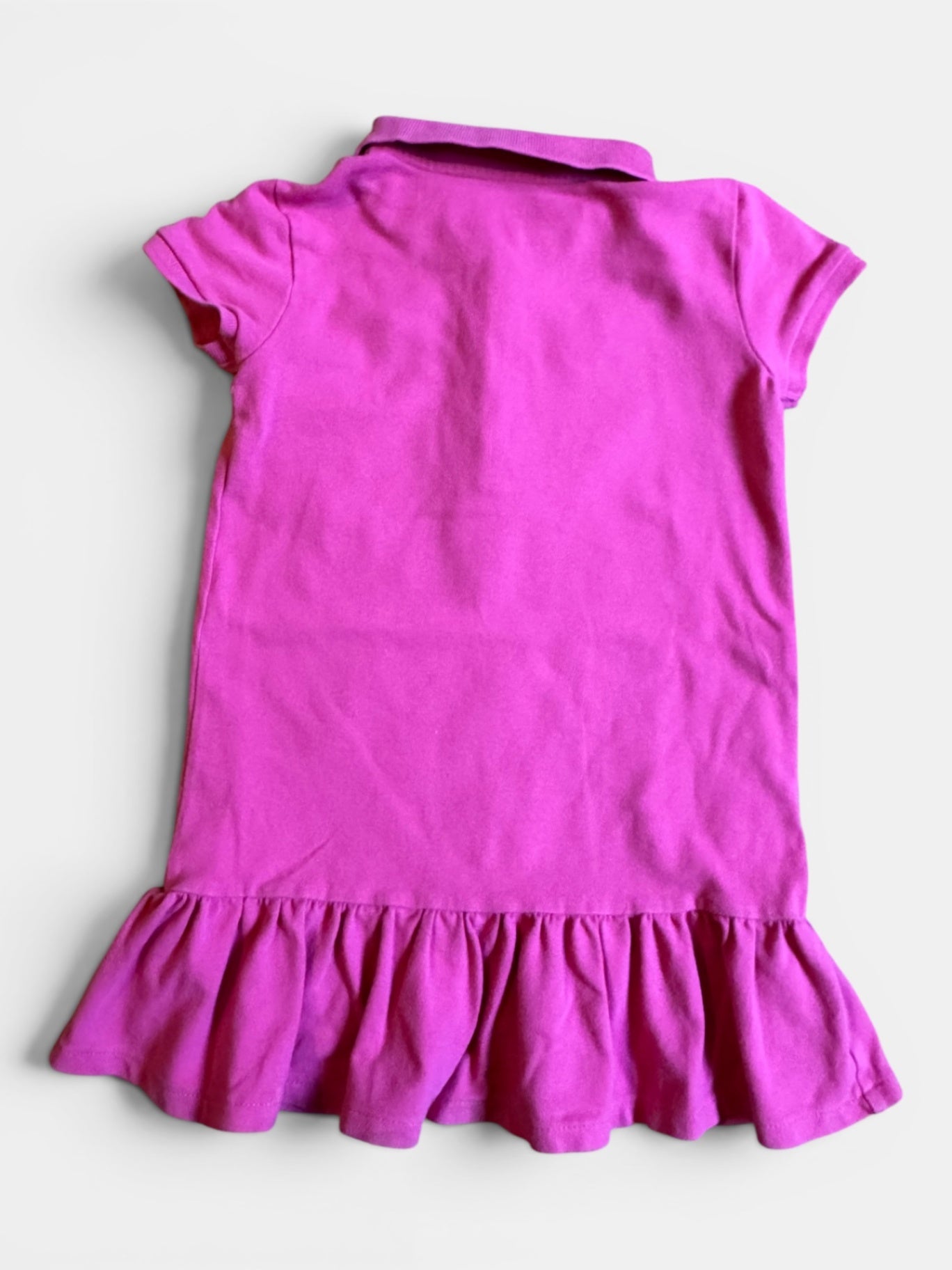 Polo-Kleid Pink Gr.104 | Polo Ralph Lauren