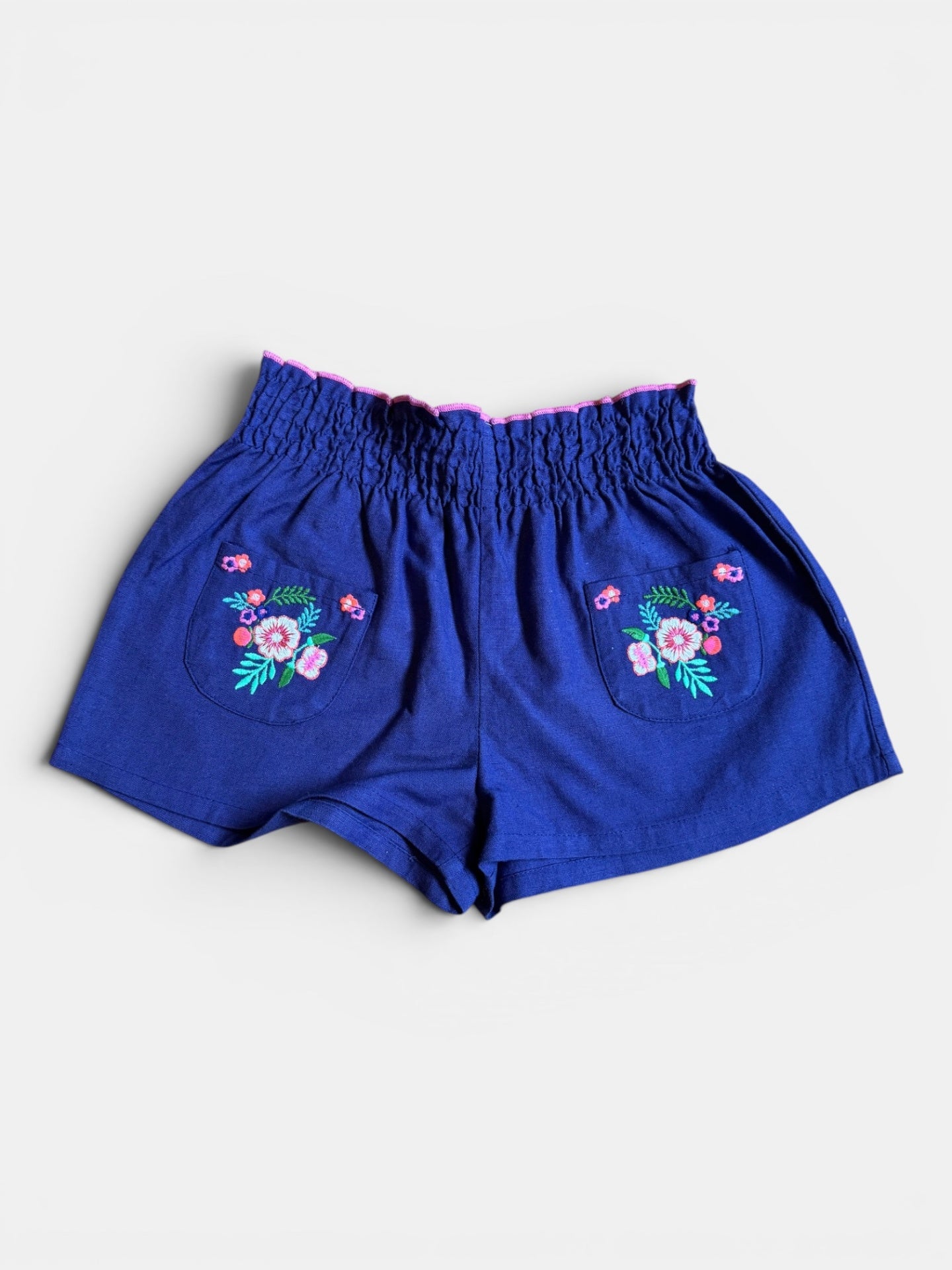 Shorts Blau Gr.110 | Bonton