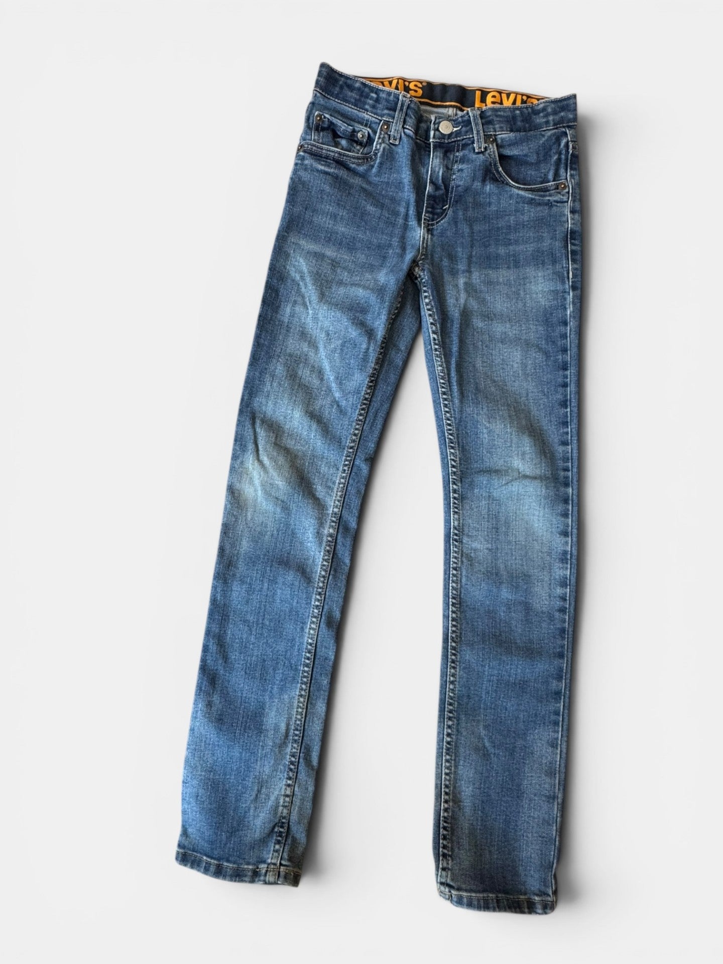 Jeans 510 Blau Gr.12 | Levi's 510