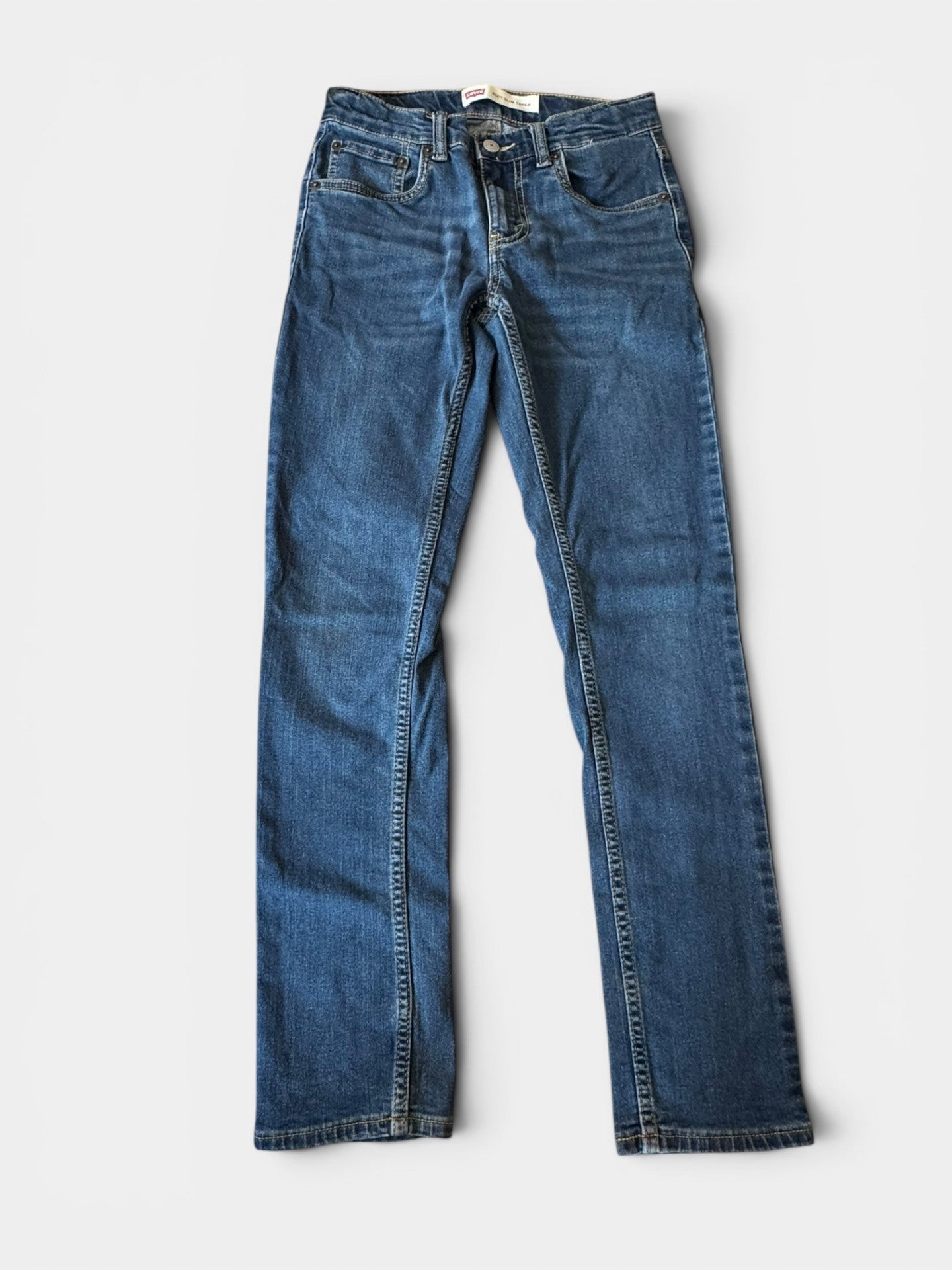 Jeans Blau Gr.12 | Levi's 512 Slim Taper