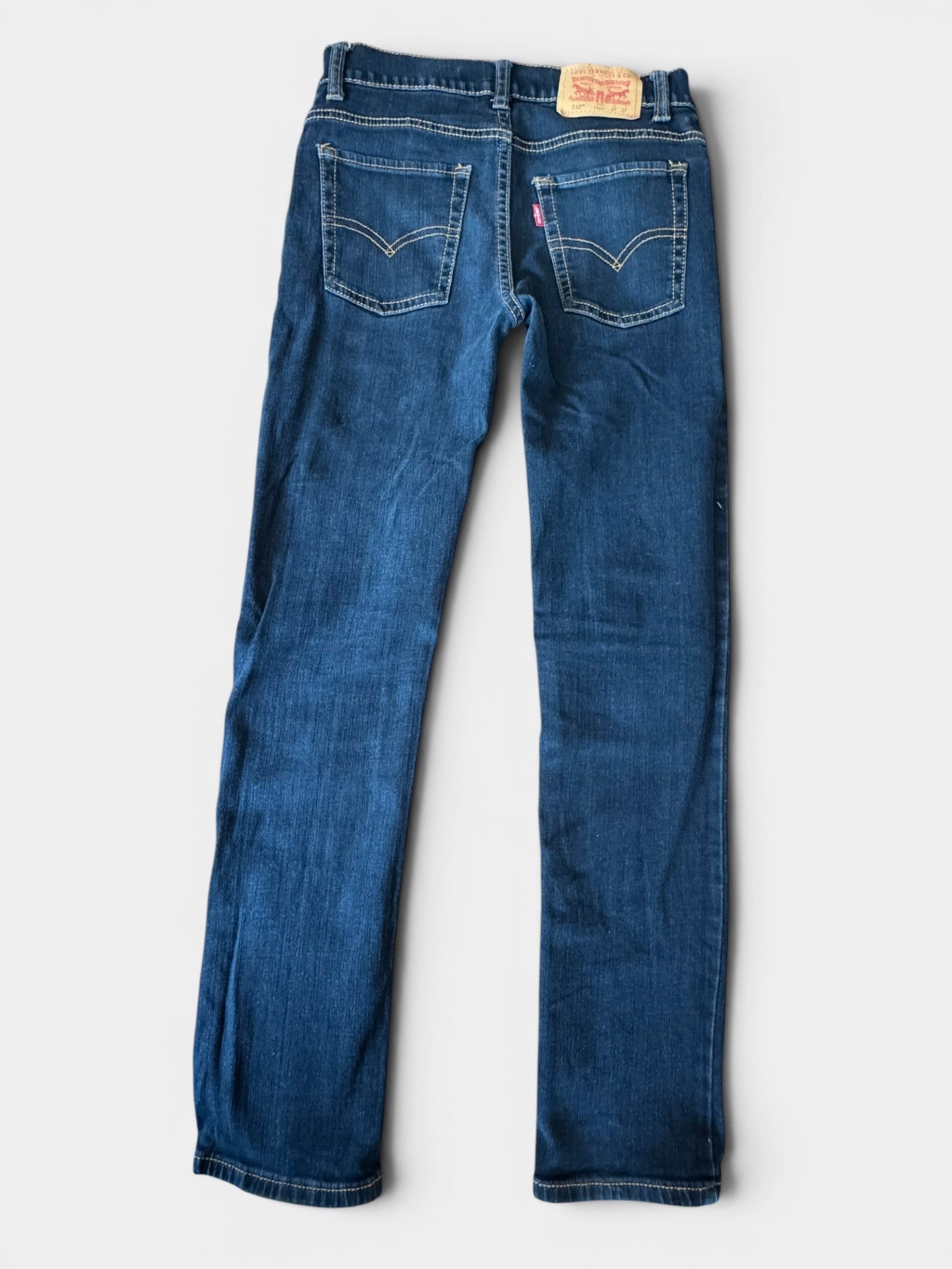 Jeans 510 Dunkelblau Gr.12 | Levi's