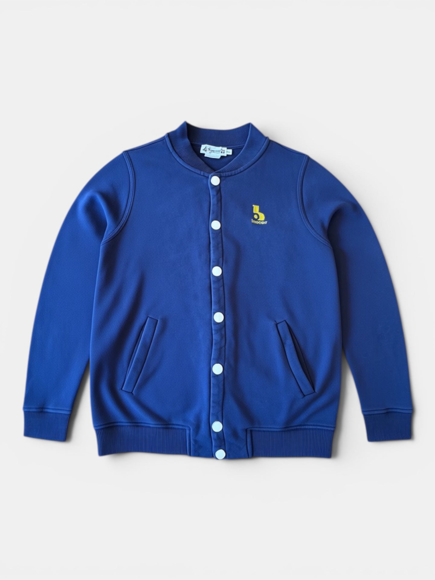 Collegejacke Blau Gr.140 | Bonpoint