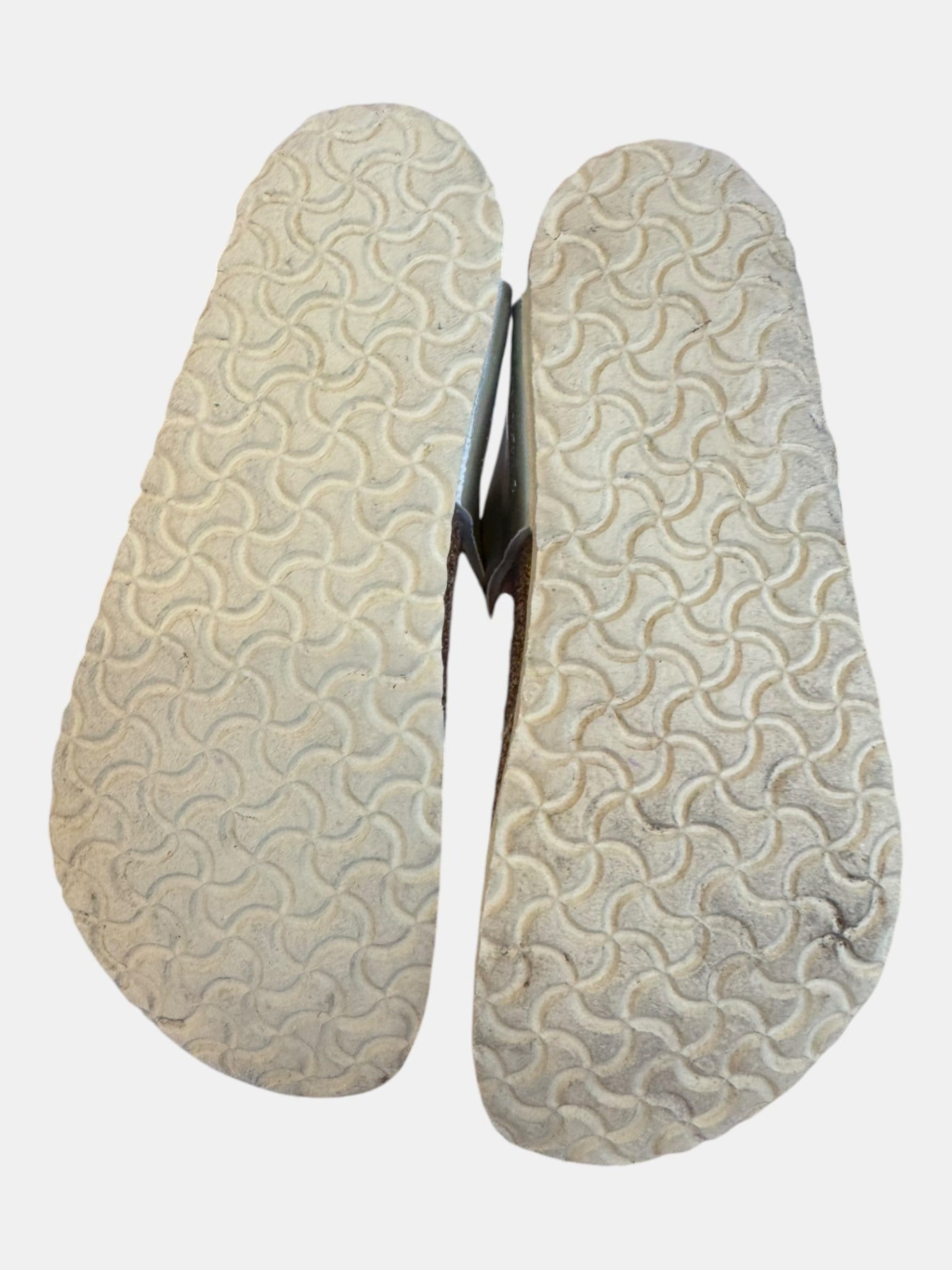 Sandale "Gizeh" Gold Gr.33 | Birkenstock
