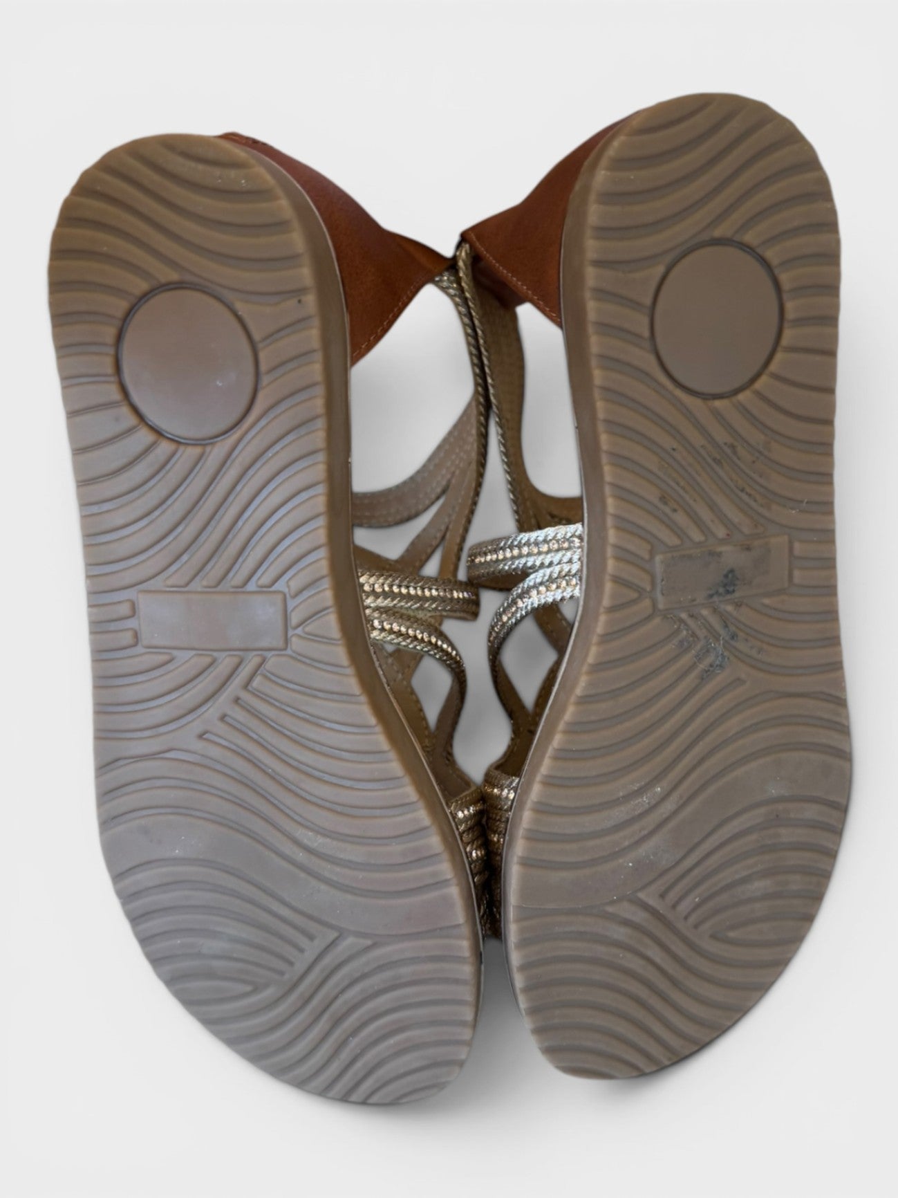 Römersandale Bronze Gr.33 | Bata
