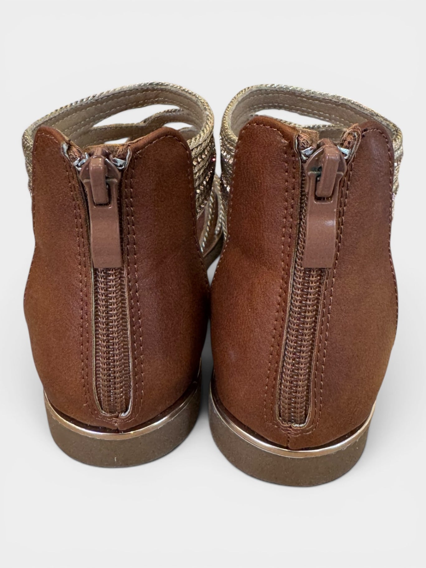 Römersandale Bronze Gr.33 | Bata
