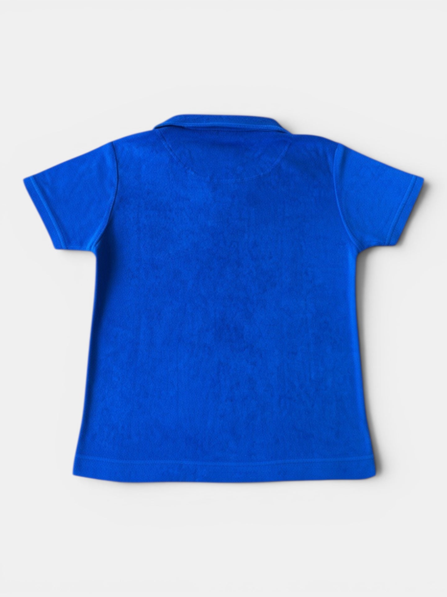 Terry-cloth Poloshirt Blau Gr.122 | Orlebar Brown