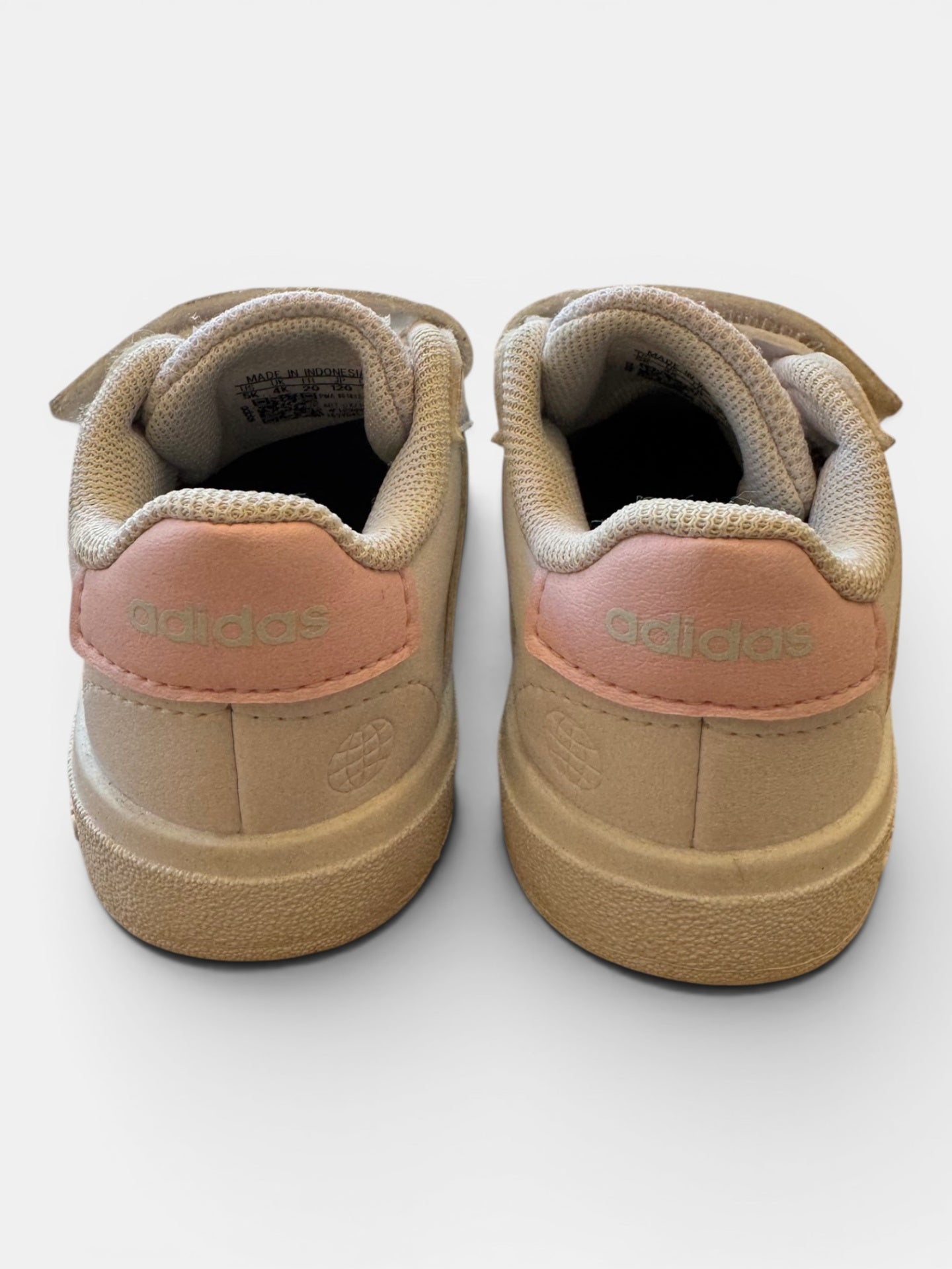 Klett Sneaker Weiß Gr.20 | adidas