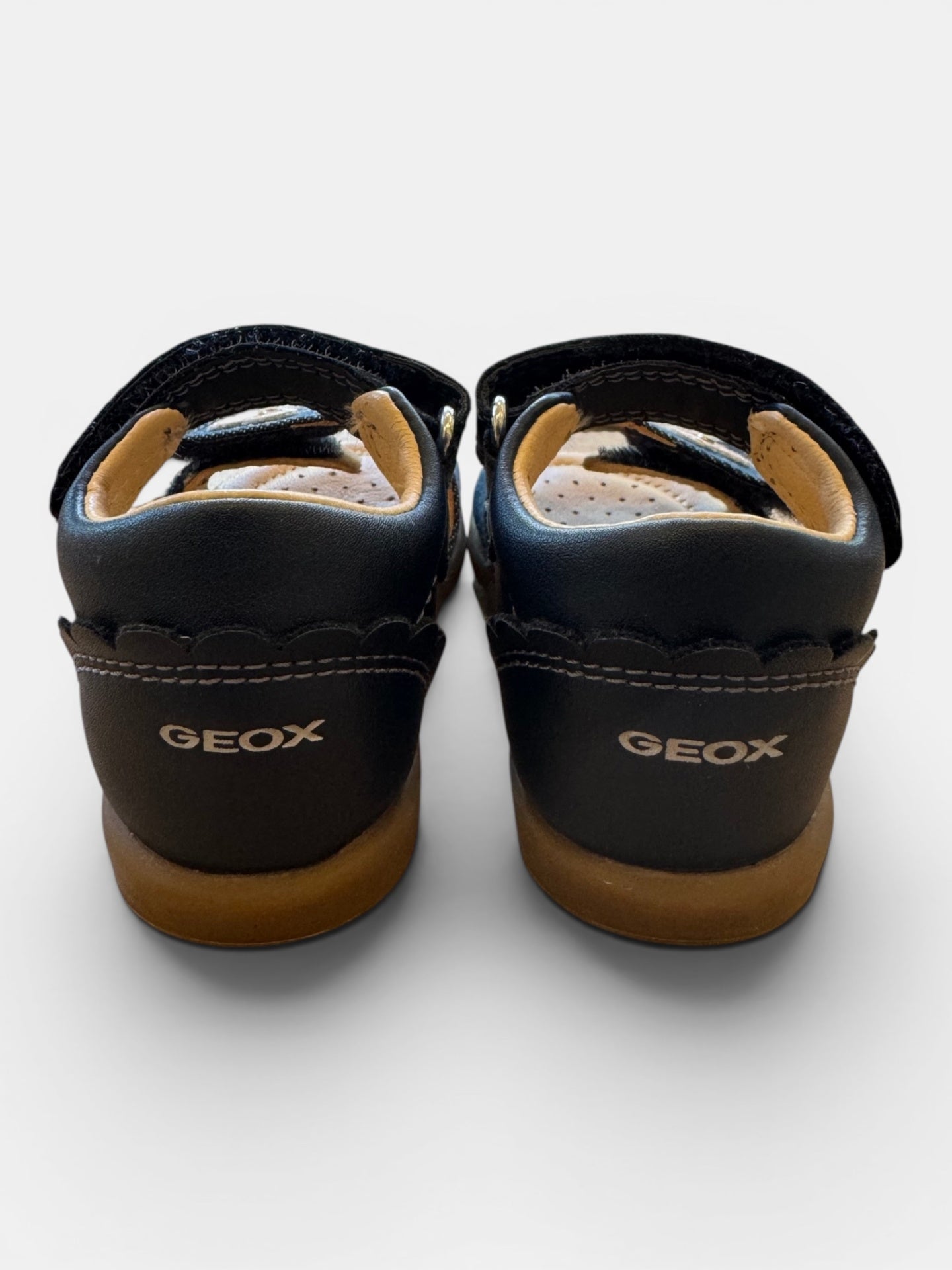 Sandalen Denim-Style mit Herzchen Gr.20 | GEOX
