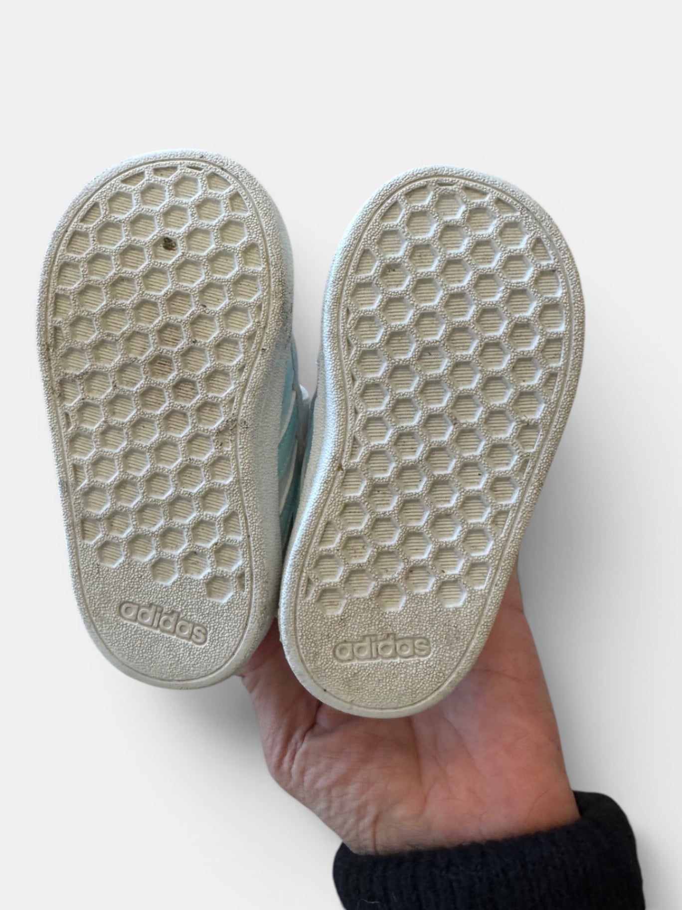Klett Sneaker Weiß Gr.20 | adidas