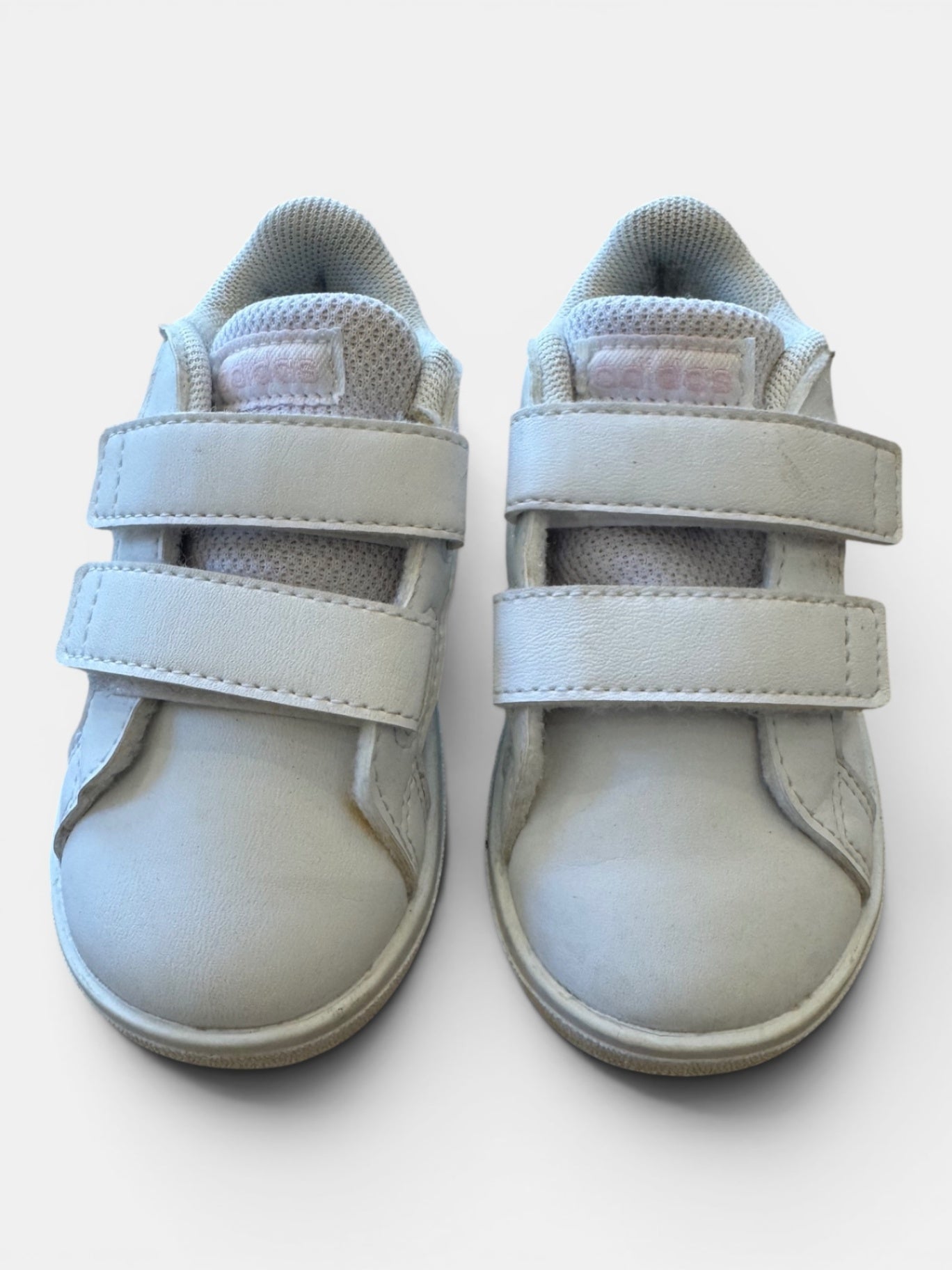 Klett Sneaker Weiß Gr.20 | adidas