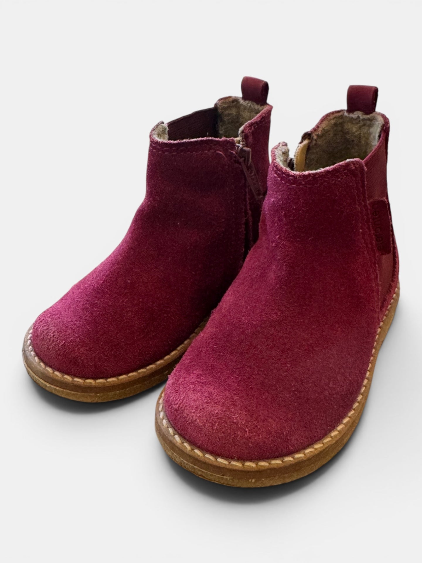 Stiefeletten Pink Gr.20 | Elefanten