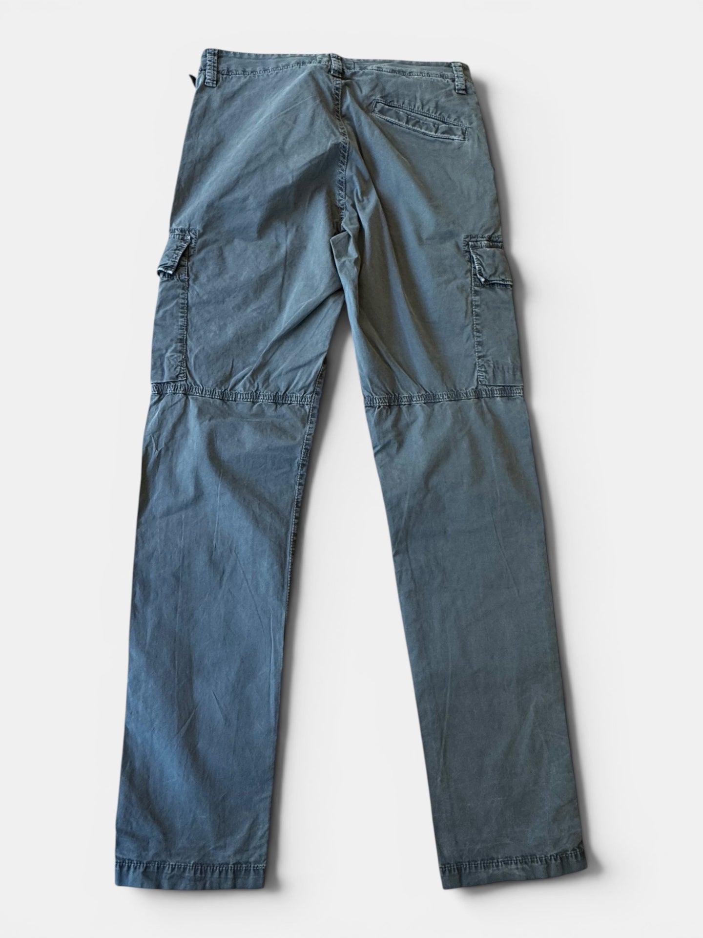 Cargo-Hose dunkelgrün Gr.152 | Stone Island