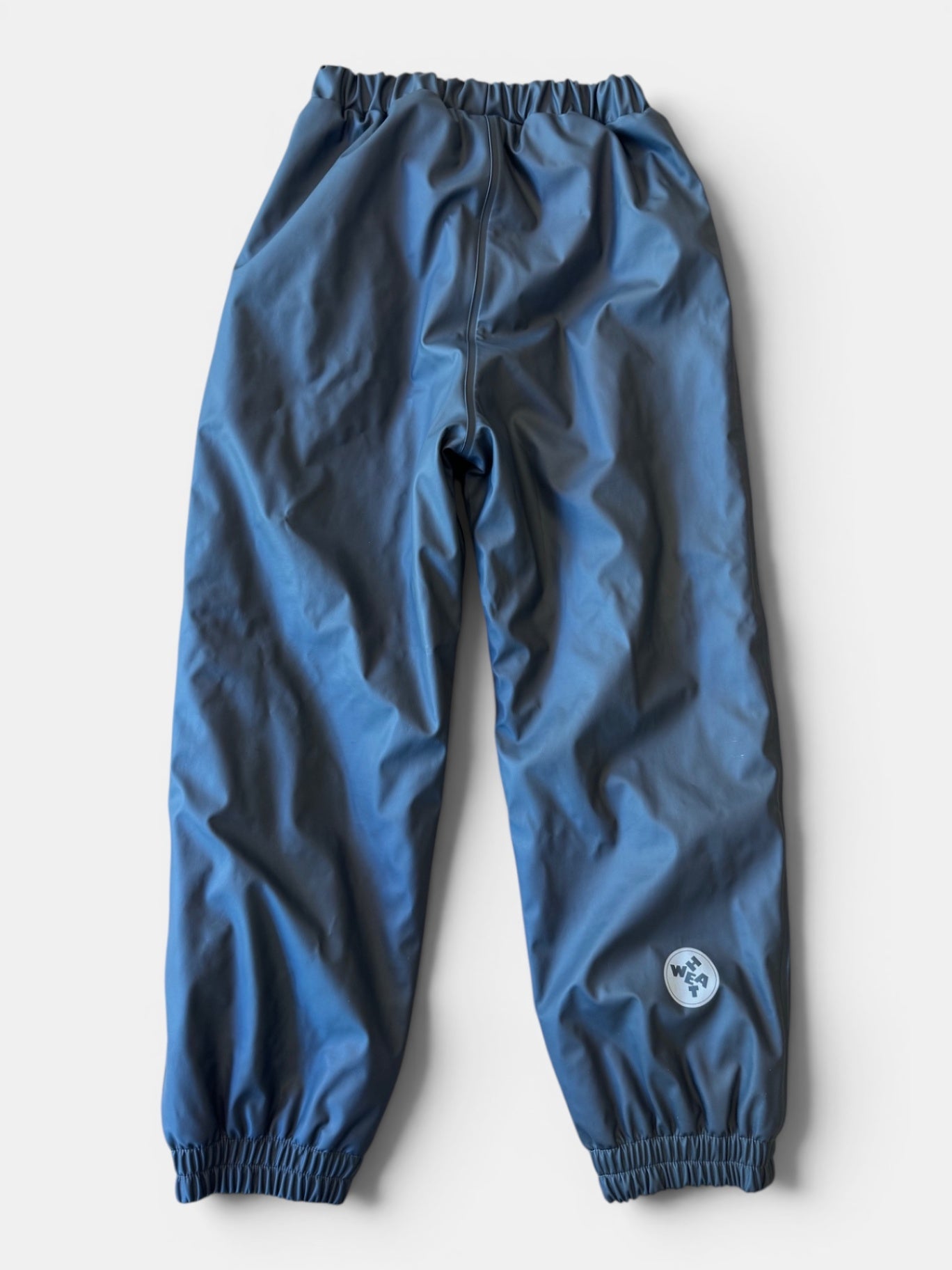 Thermo-Regenhose "Um" Dunkelblau Gr.116 | Wheat