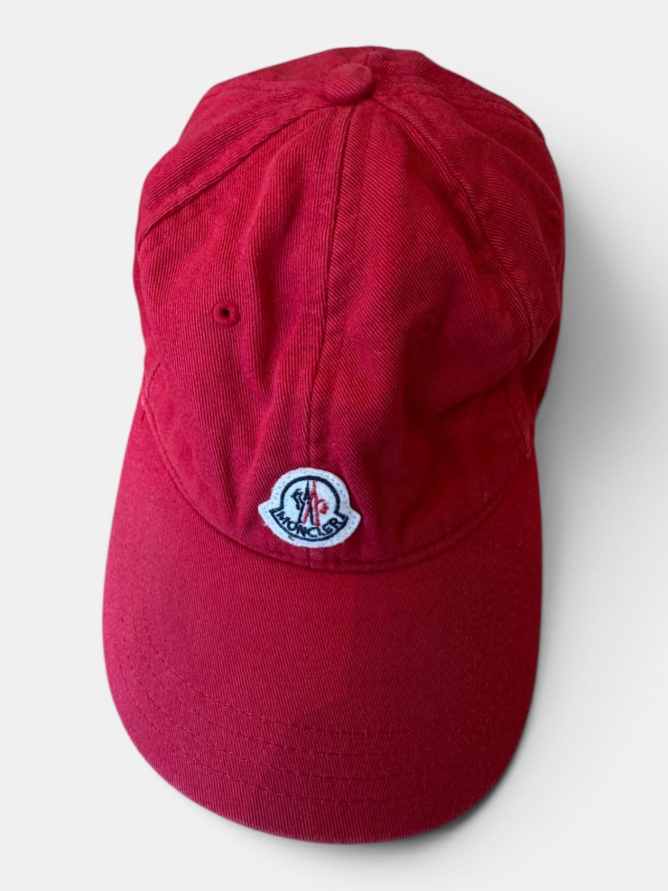 Basecap Rot Gr.L Kids | Moncler