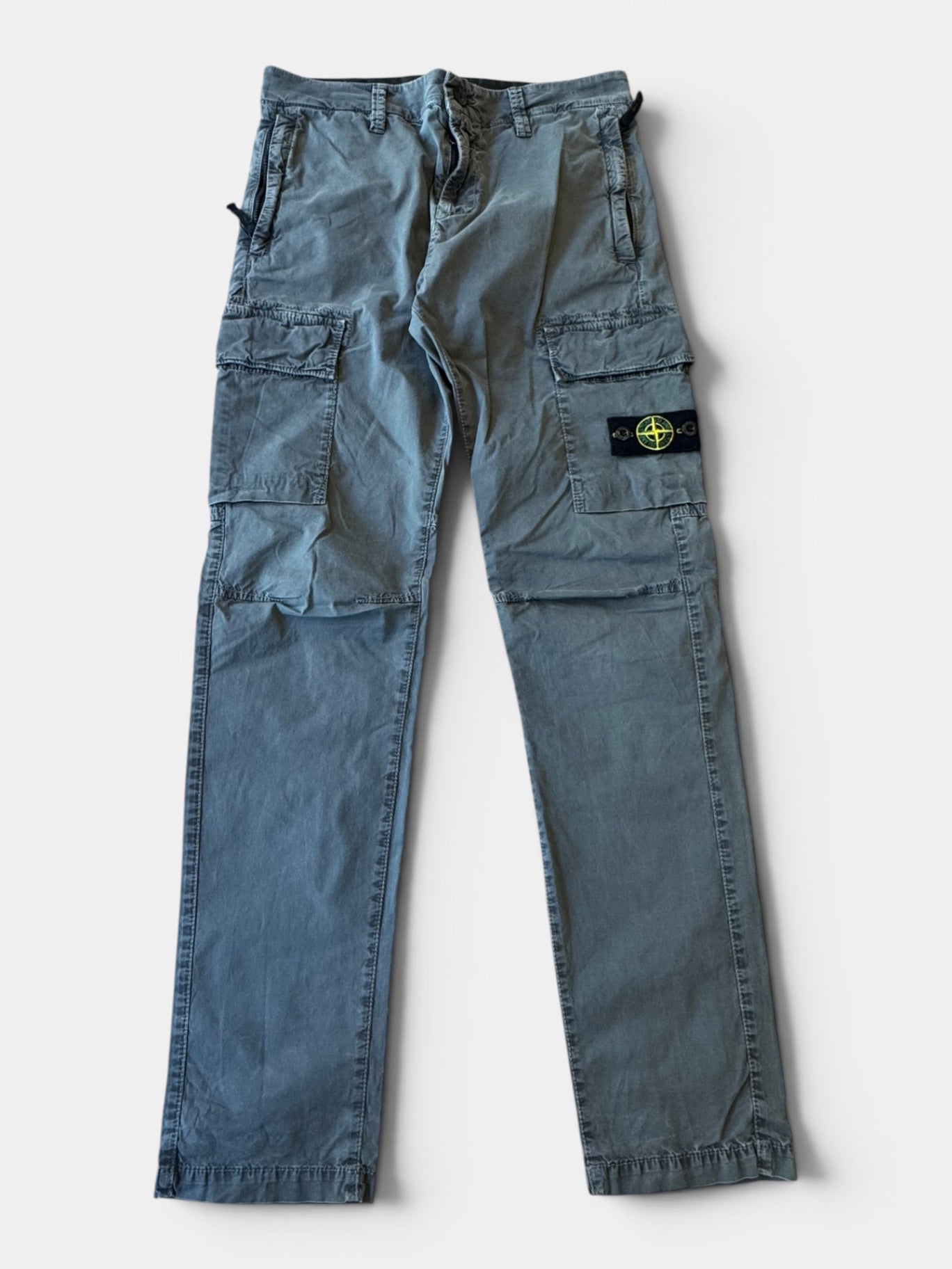 Cargo-Hose dunkelgrün Gr.152 | Stone Island