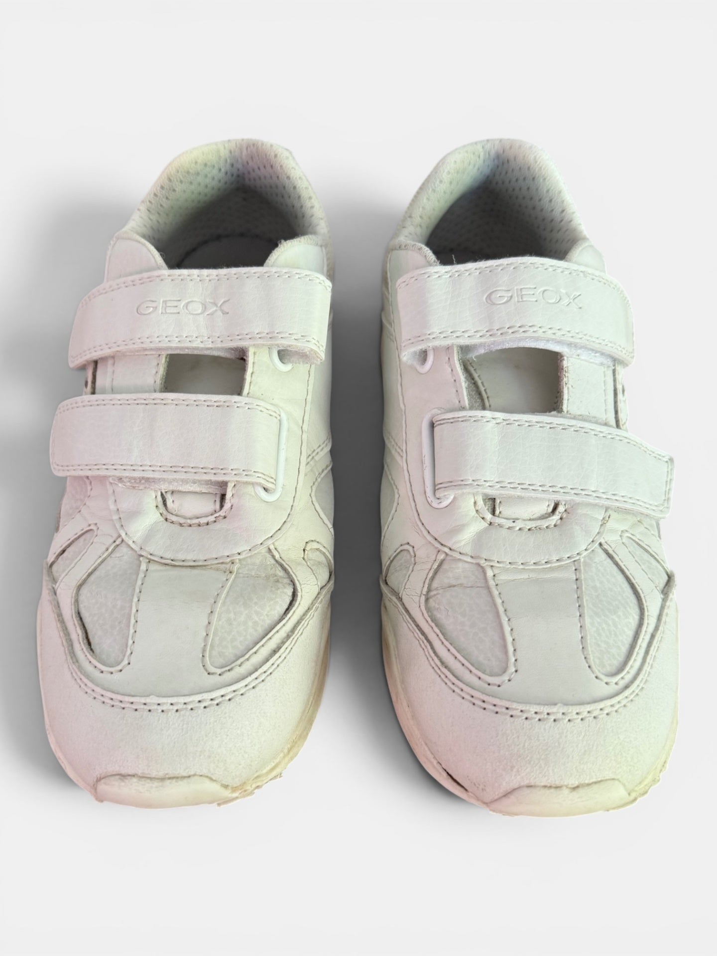 J Alban Junior B.E. Sneaker Weiß Gr.37 | GEOX