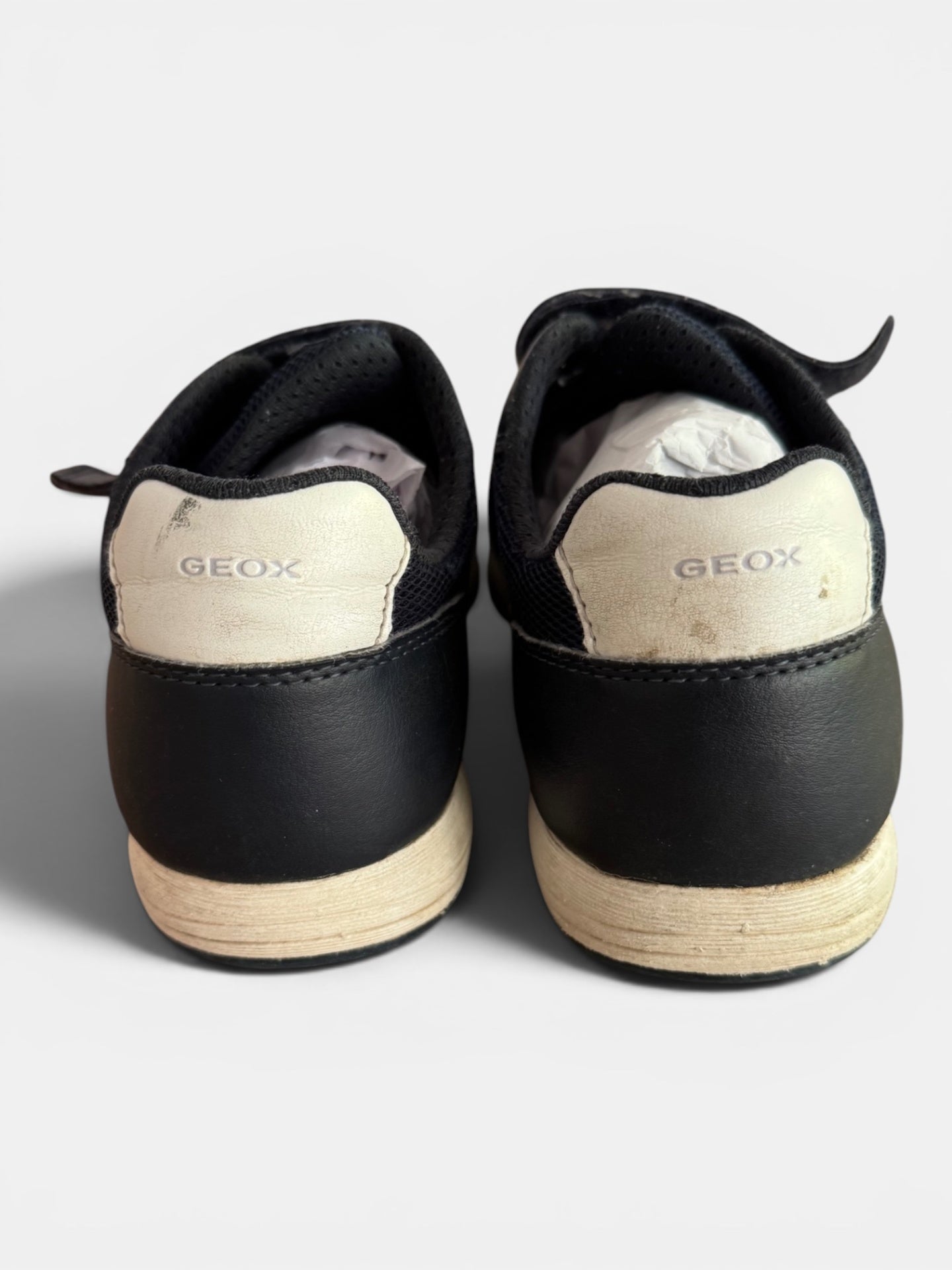 J Alben Junior Sneakers Dunkelblau Gr.38 | GEOX