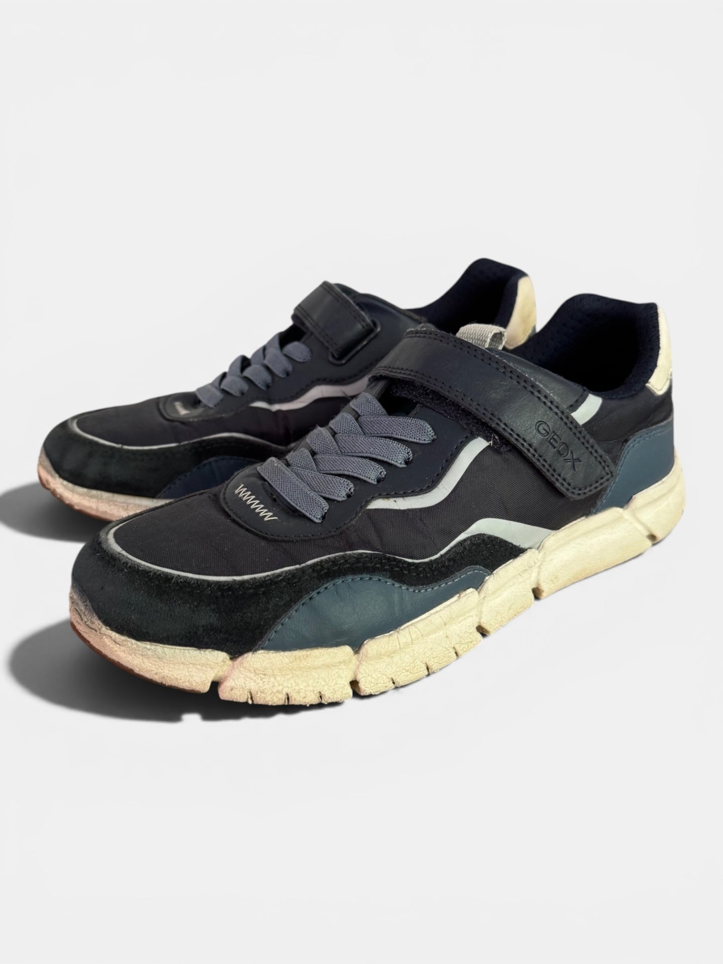 J Flexyper B.A. Dunkelblau Gr.38 | Geox