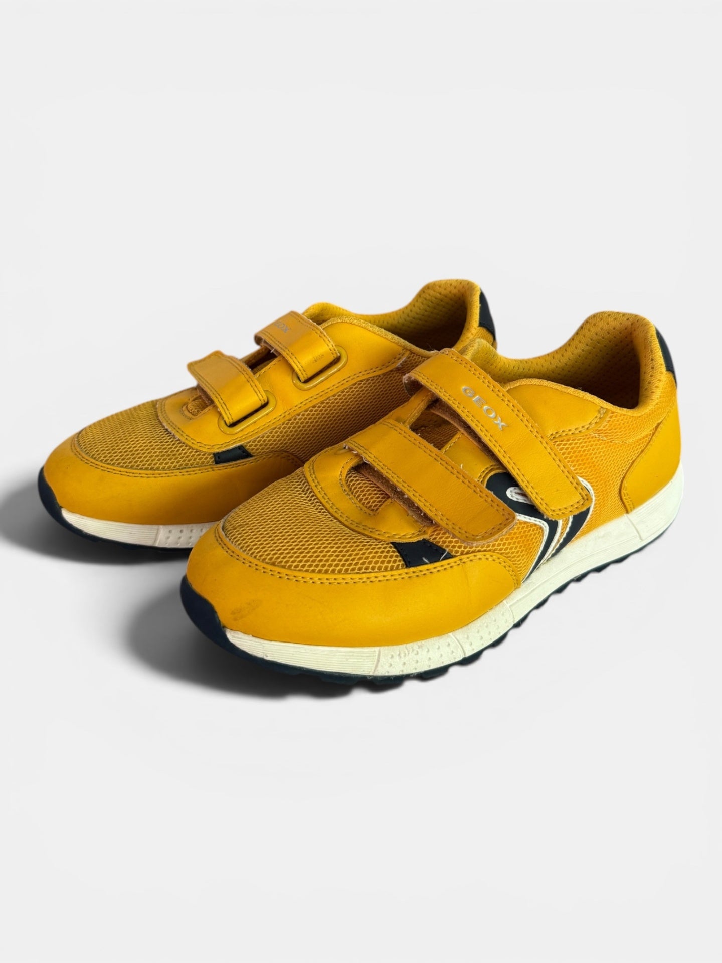 Sneaker Gelb Gr.37 | GEOX