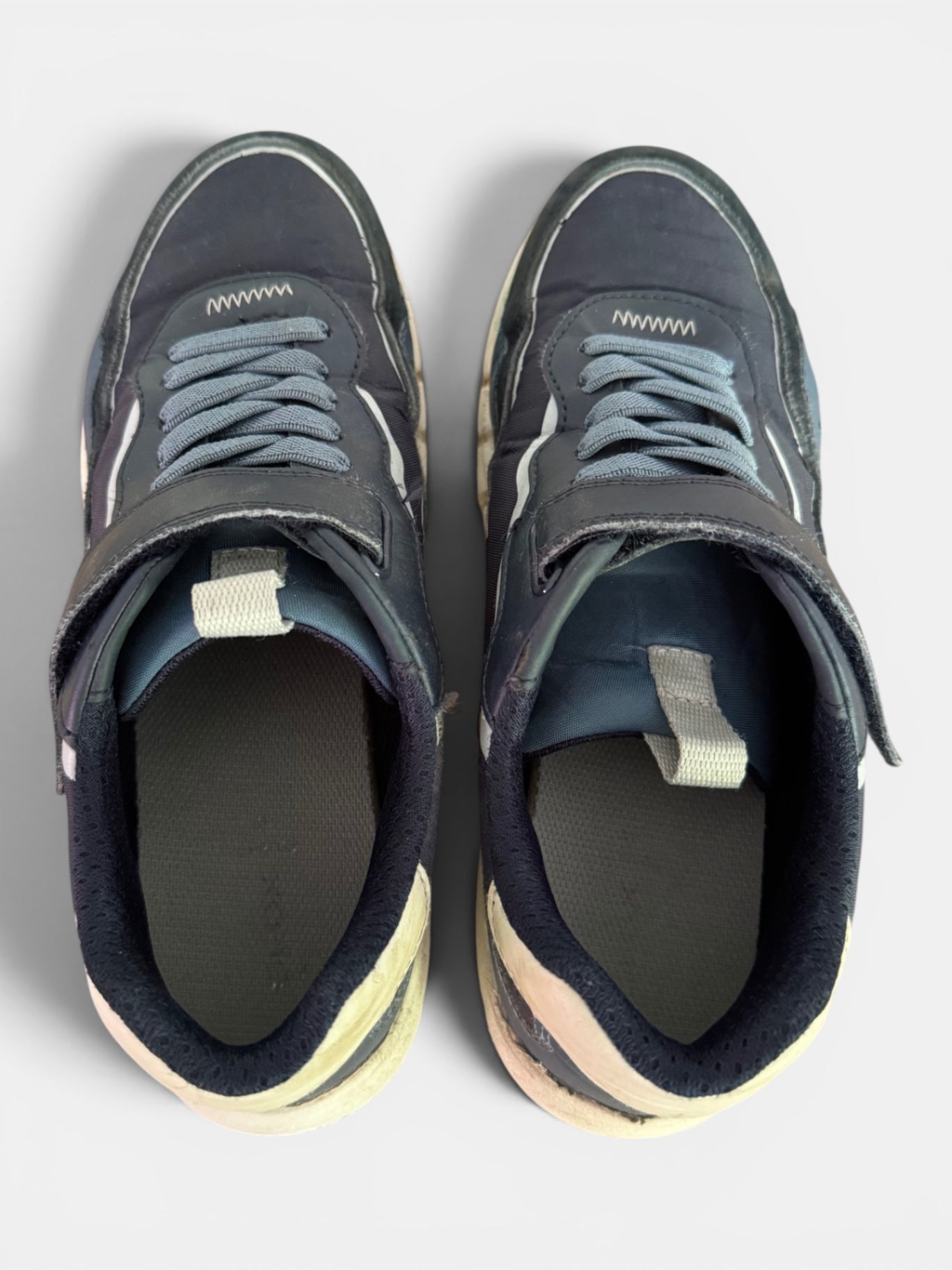 J Flexyper B.A. Dunkelblau Gr.38 | Geox