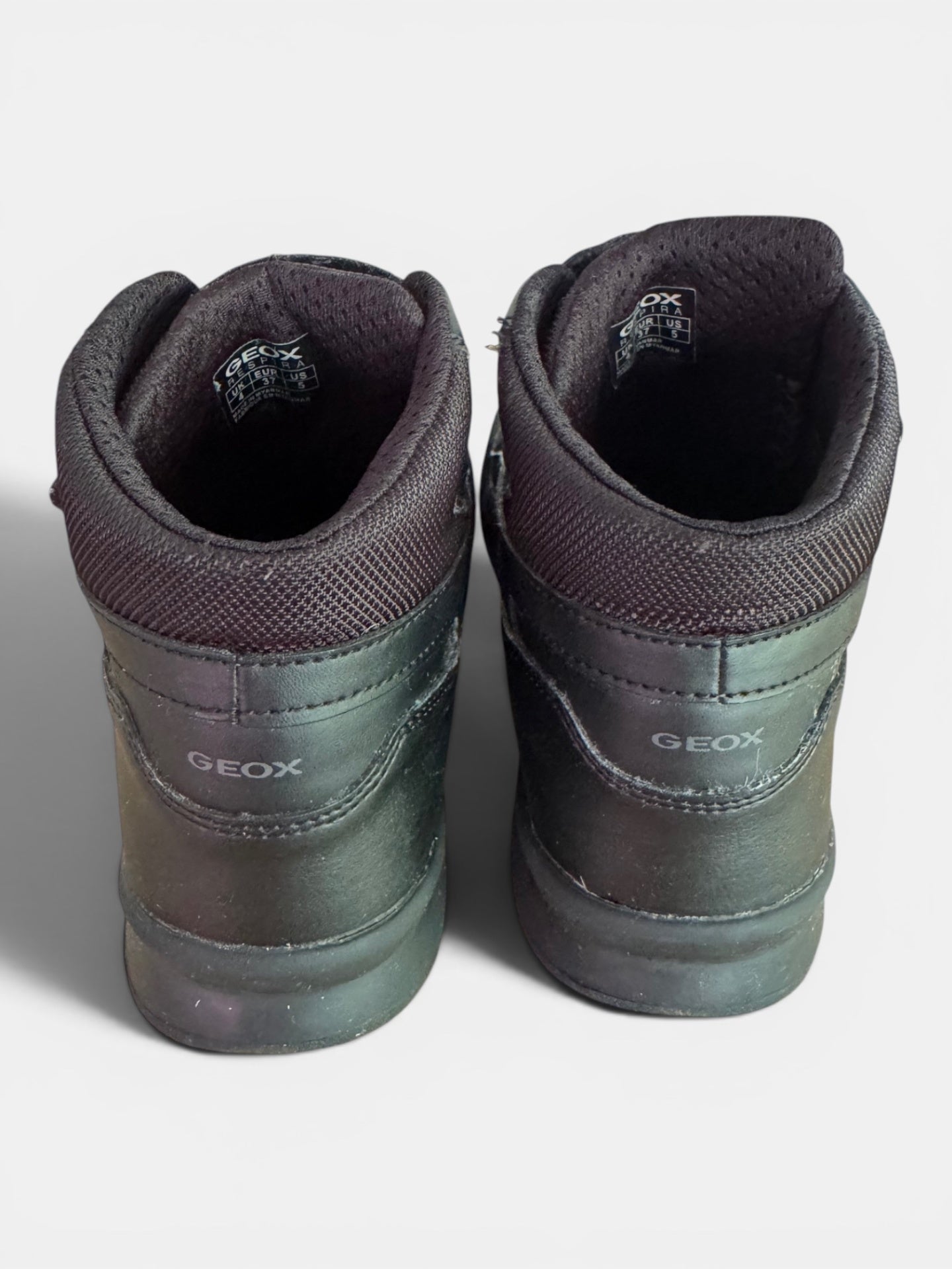 J Perth Kinder Sneaker Schwarz Gr.37 | GEOX