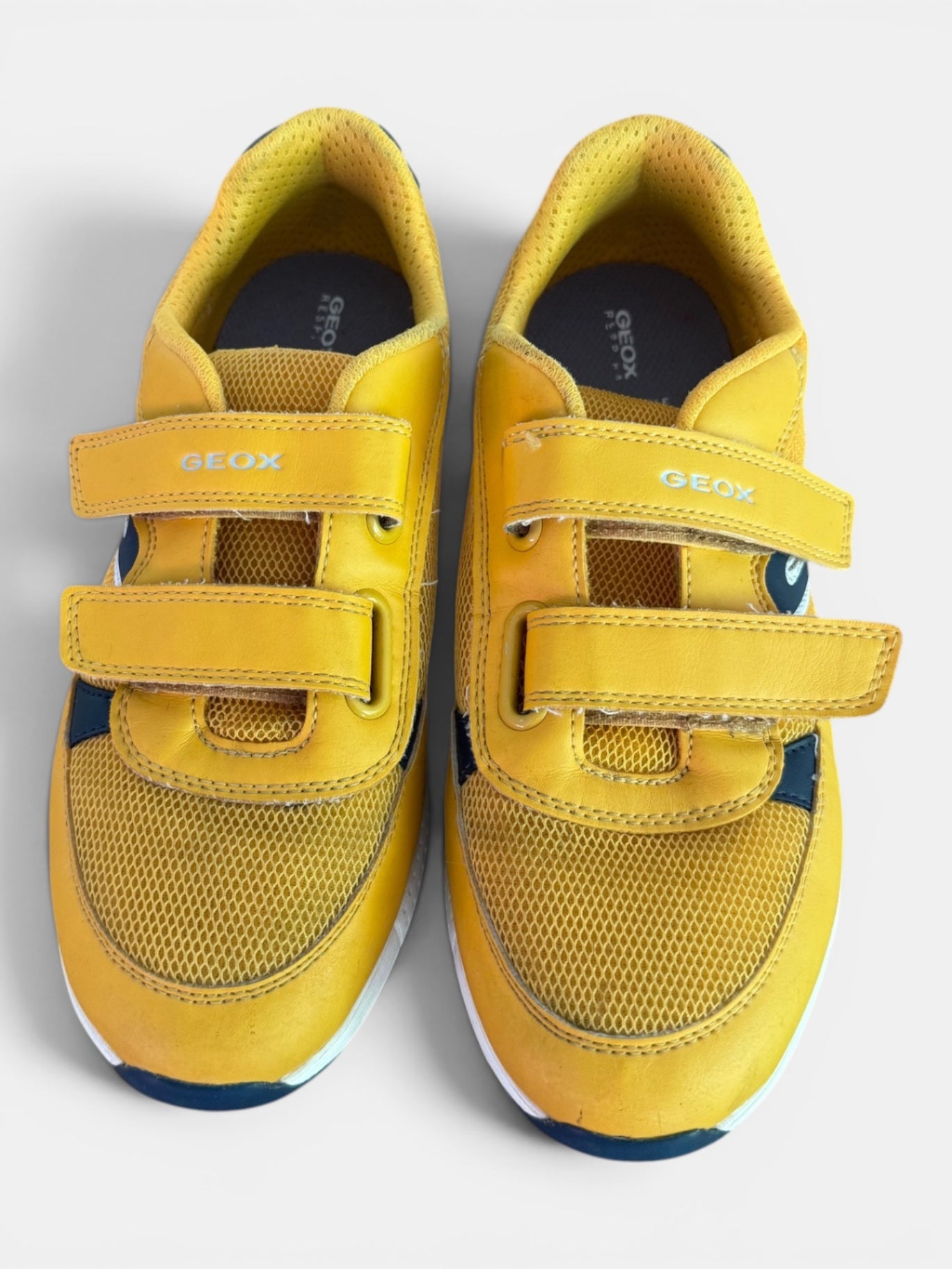 Sneaker Gelb Gr.37 | GEOX