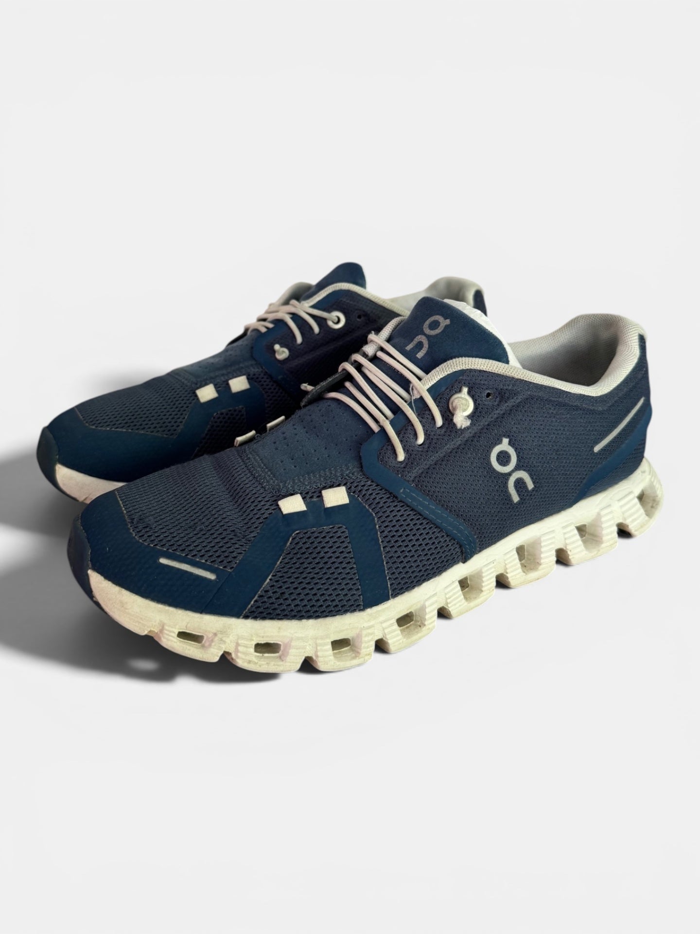 On Cloud 5 Sneaker Denim White Gr.38 | On