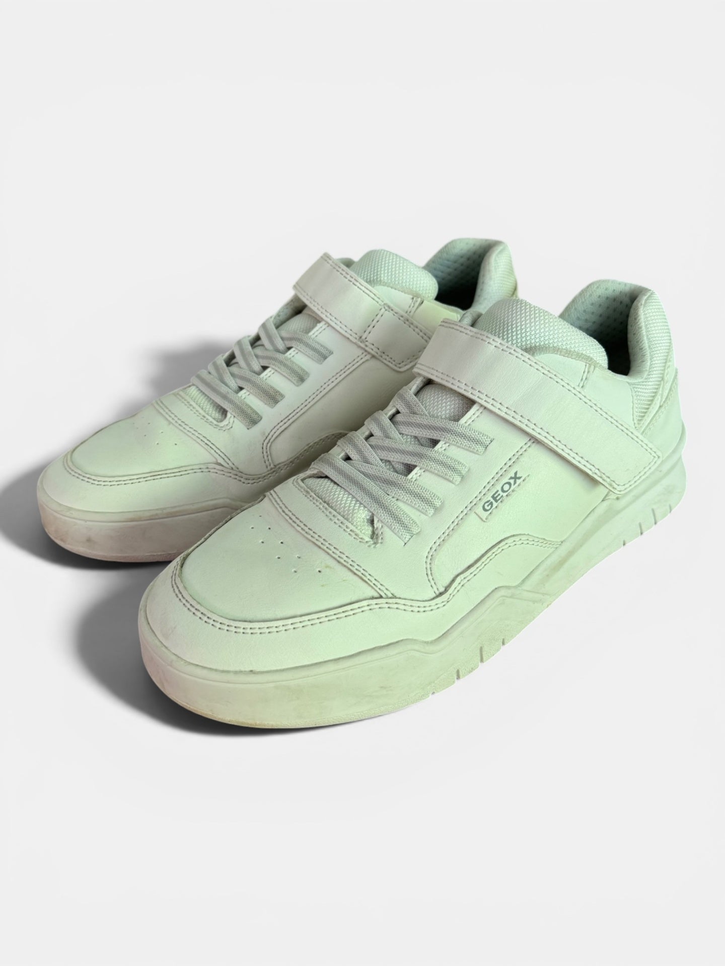 J Perth Boy Weiß Gr.38 | GEOX
