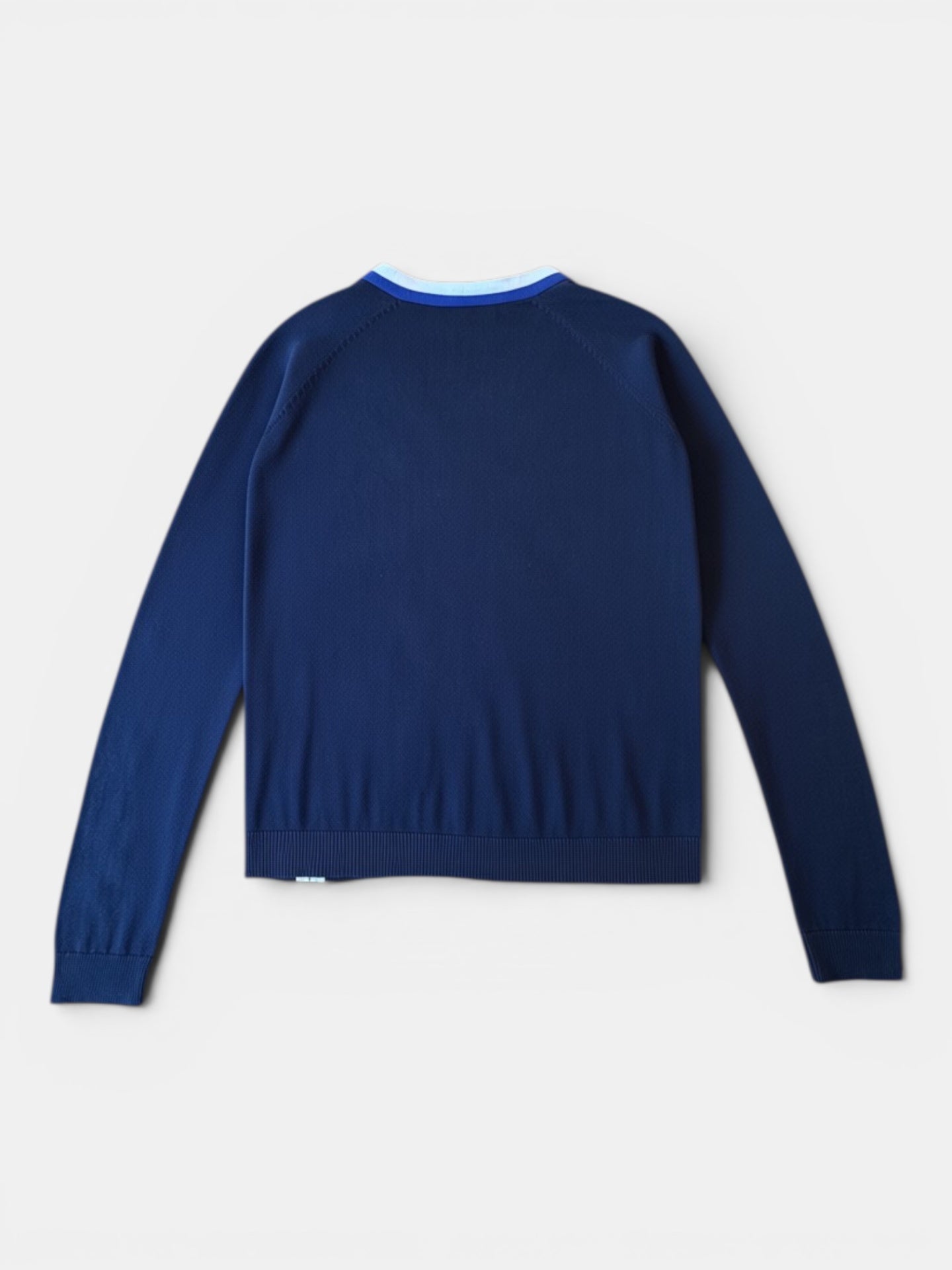Cardigan Blau Gr.140 | Bonpoint