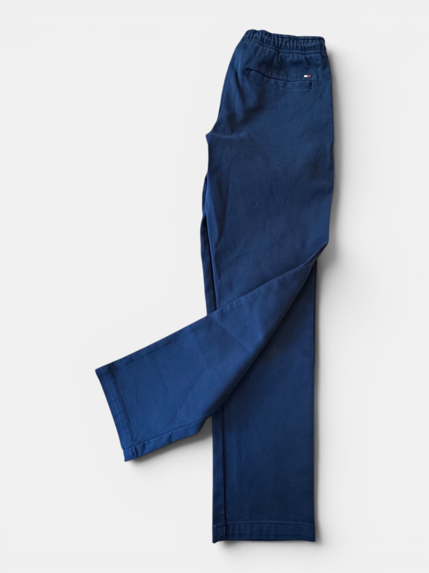 Chinohose Jungs Blau Gr.152 | Tommy Hilfiger