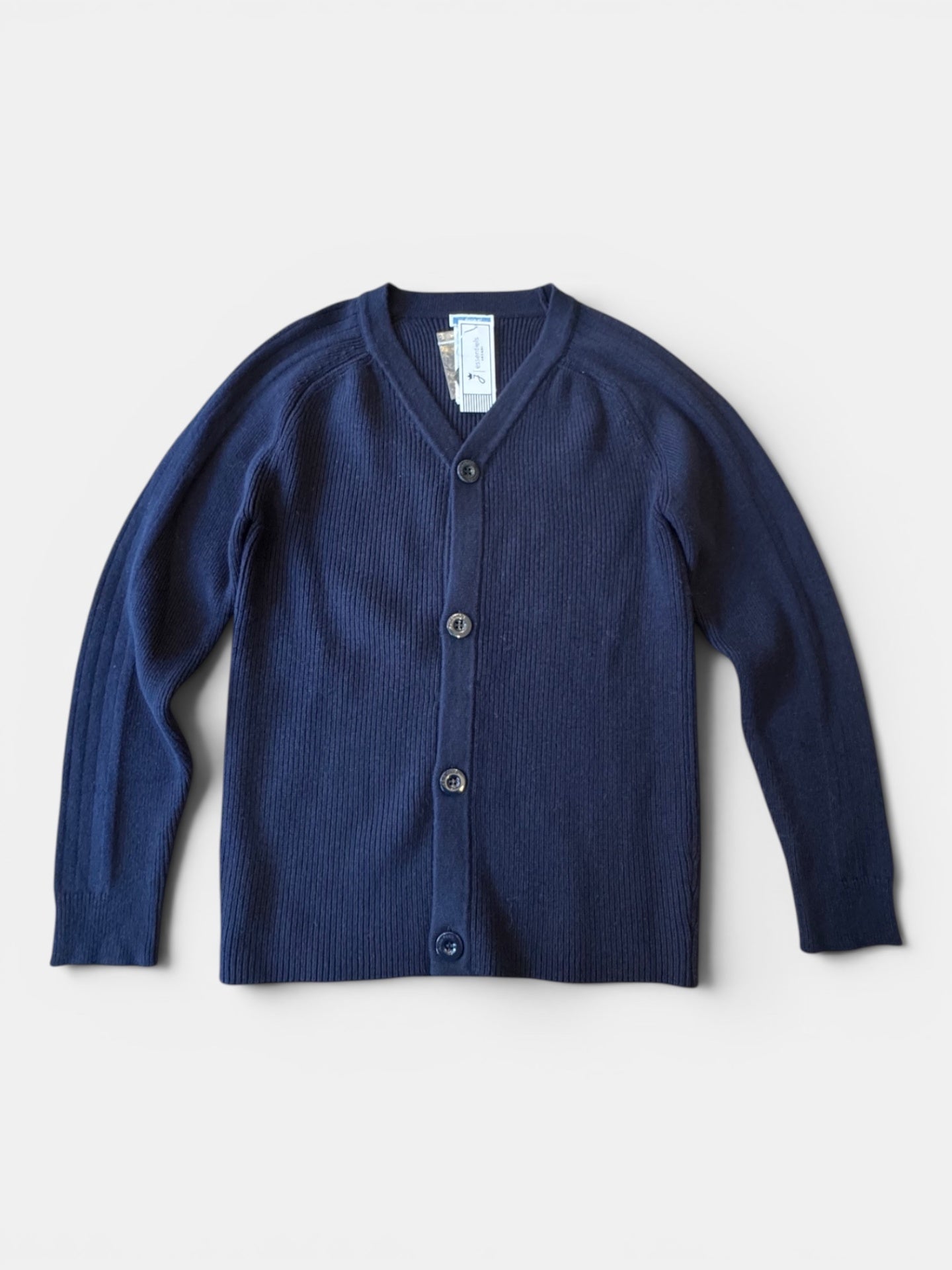 Cardigan Dunkelblau Gr.140 | Jacadi