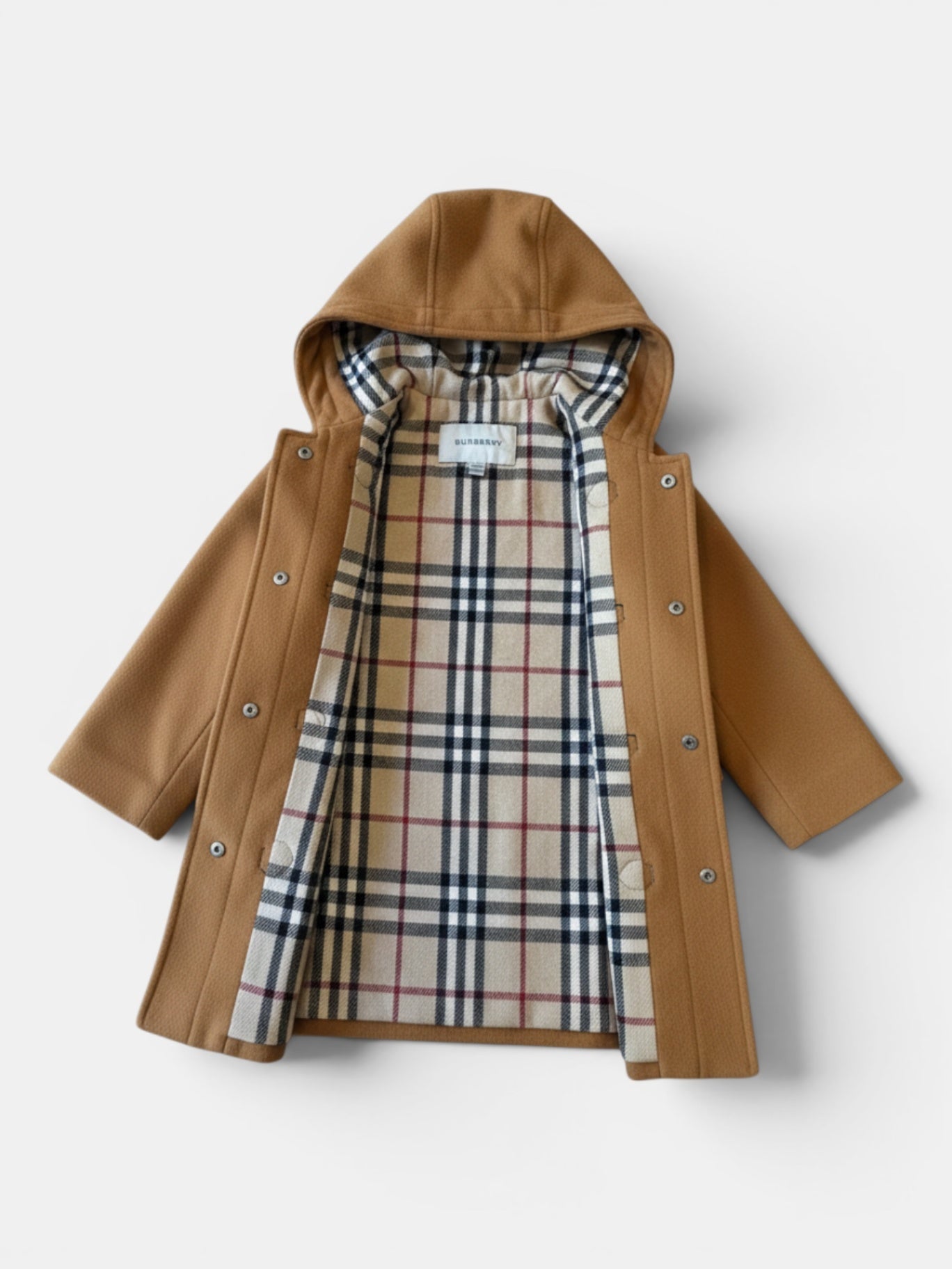 Dufflecoat Camel Gr.104 | Burberry